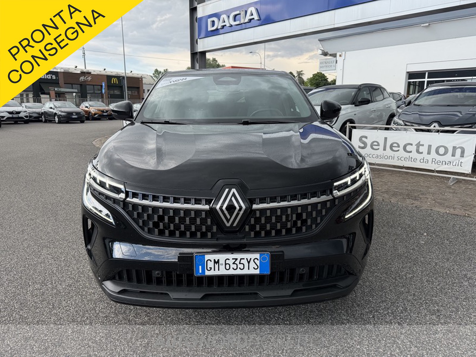 AUTONORD Renault Austral