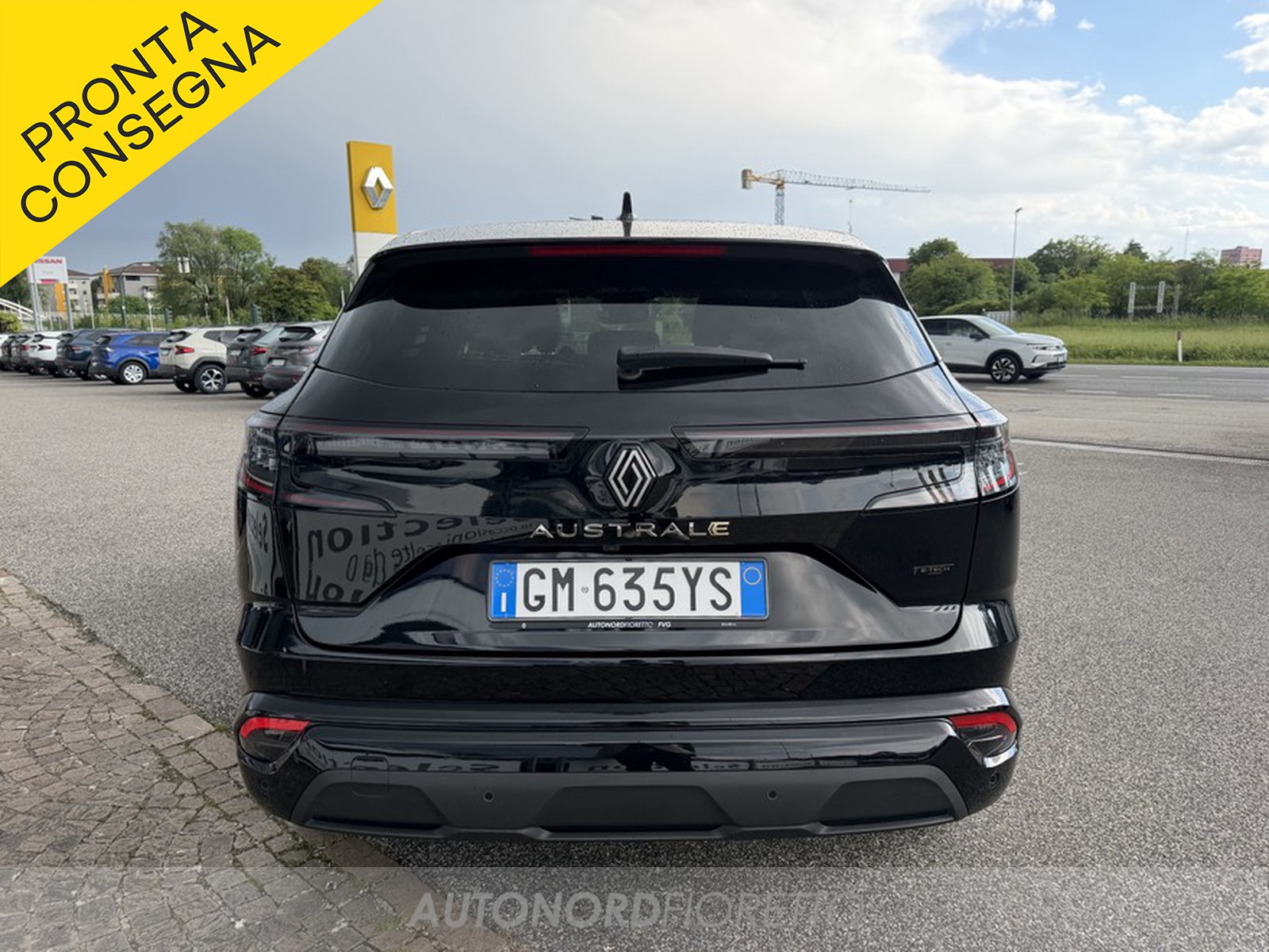 AUTONORD Renault Austral