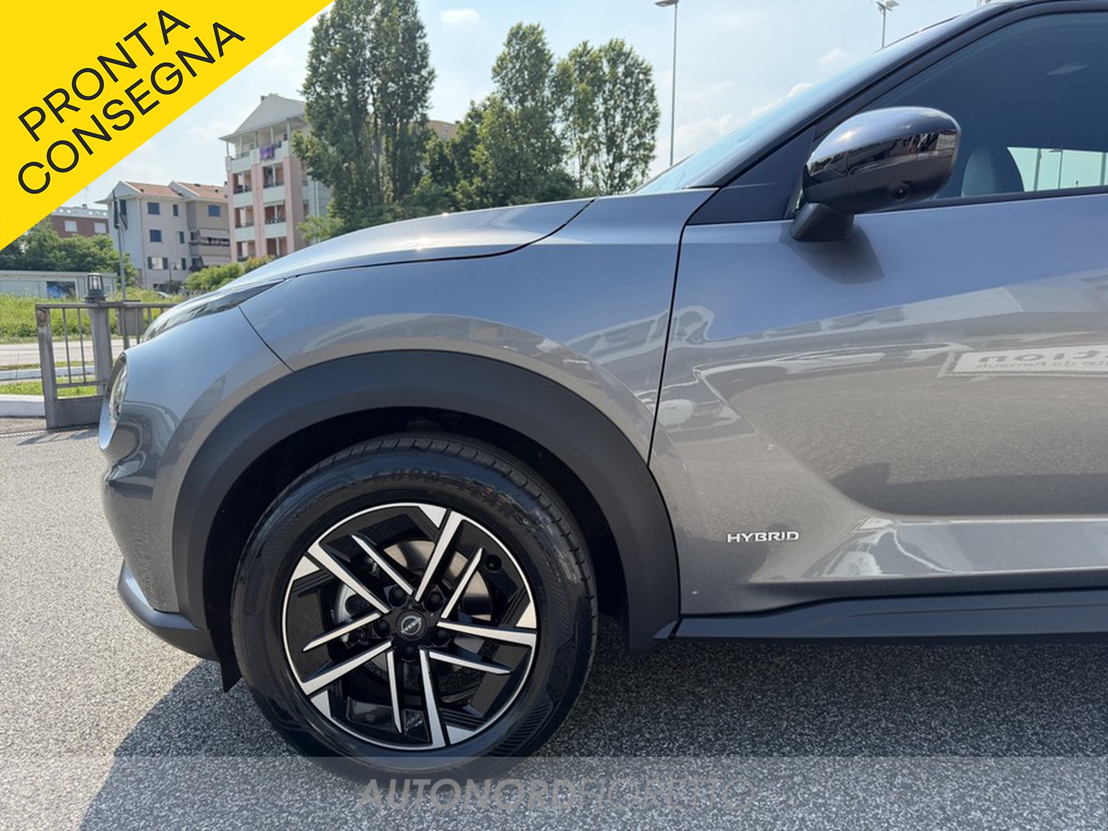 AUTONORD Nissan Juke