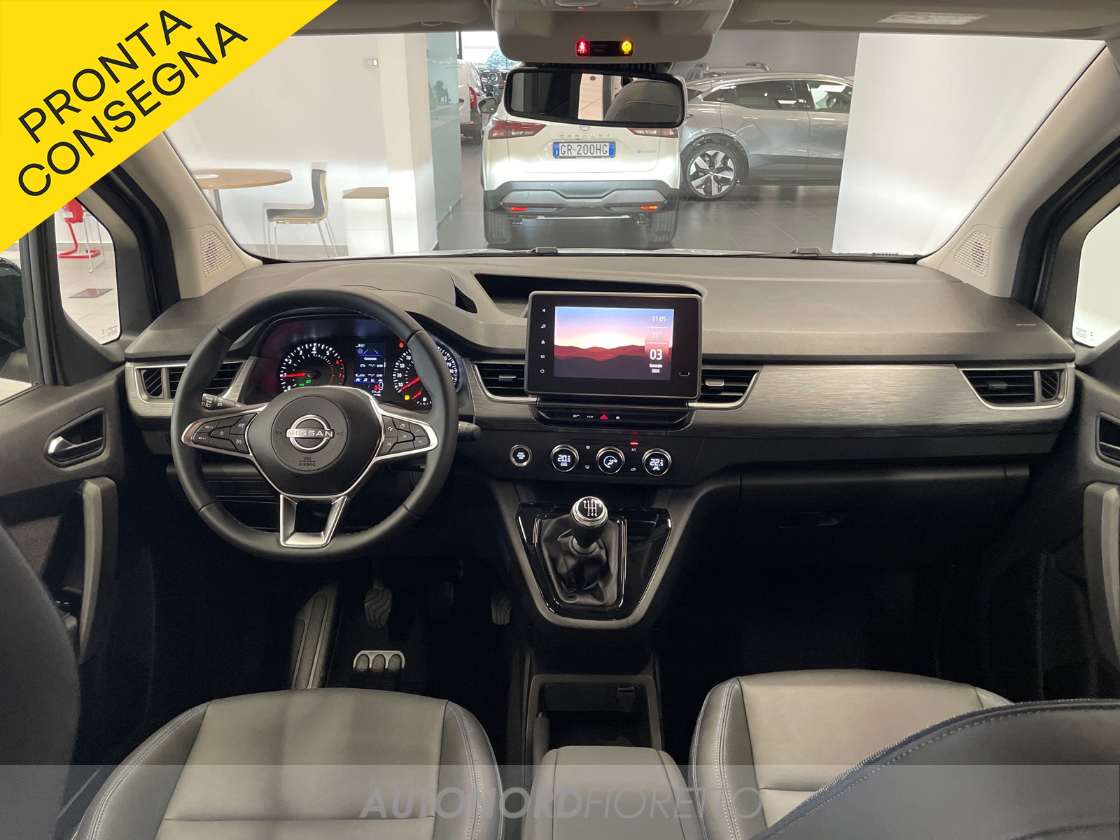 AUTONORD Nissan Townstar