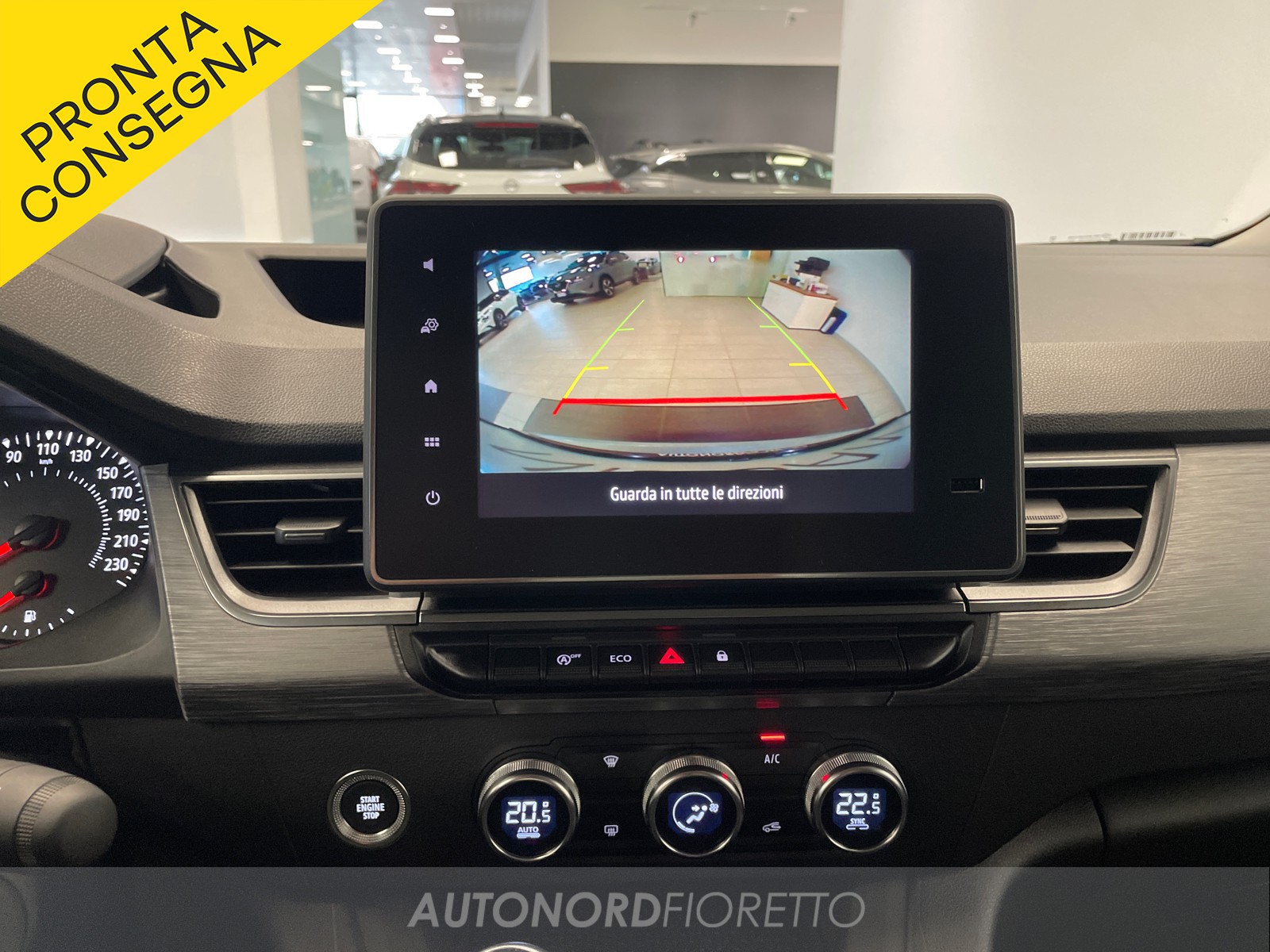 AUTONORD Nissan Townstar