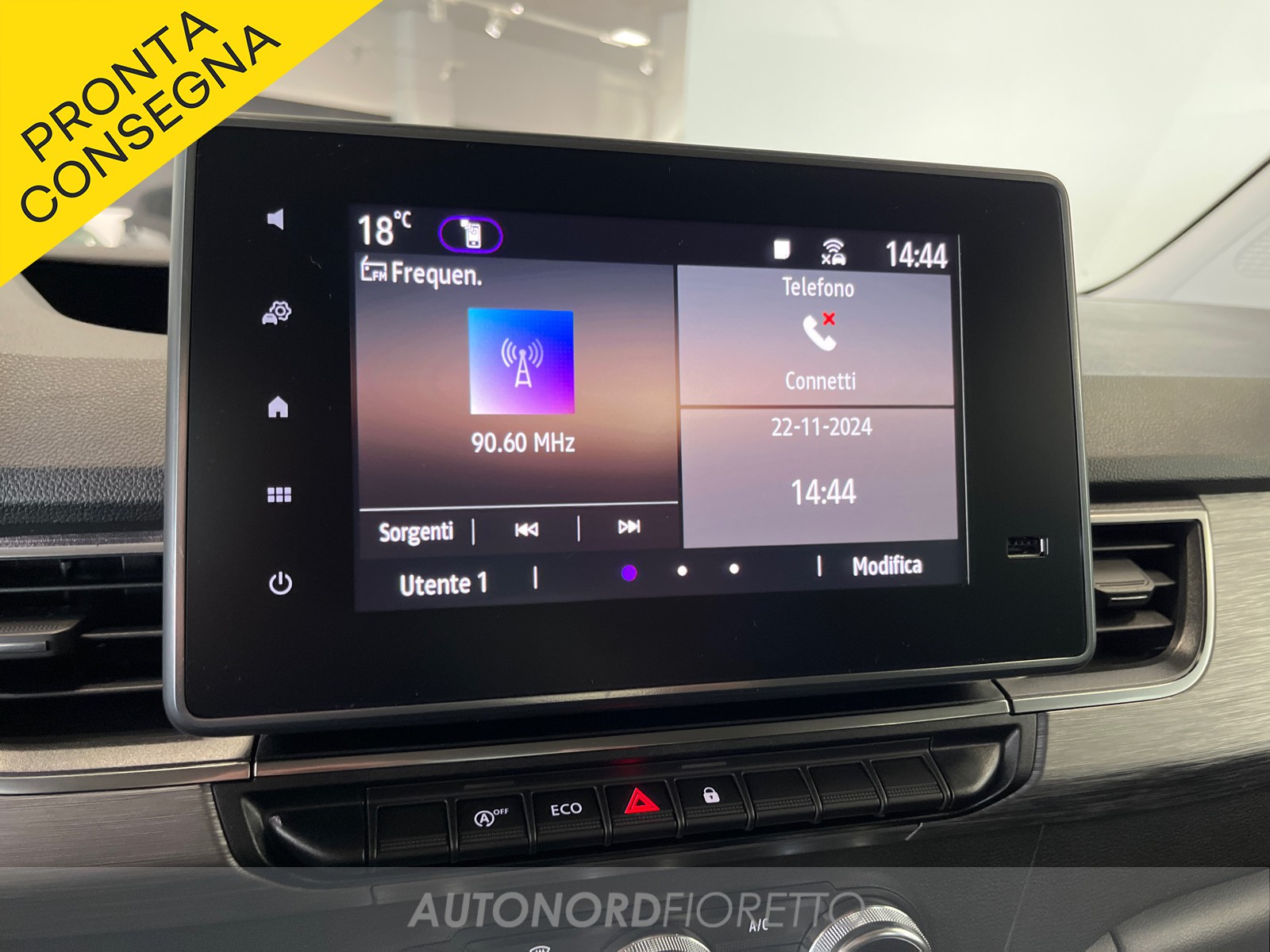 AUTONORD Nissan Townstar