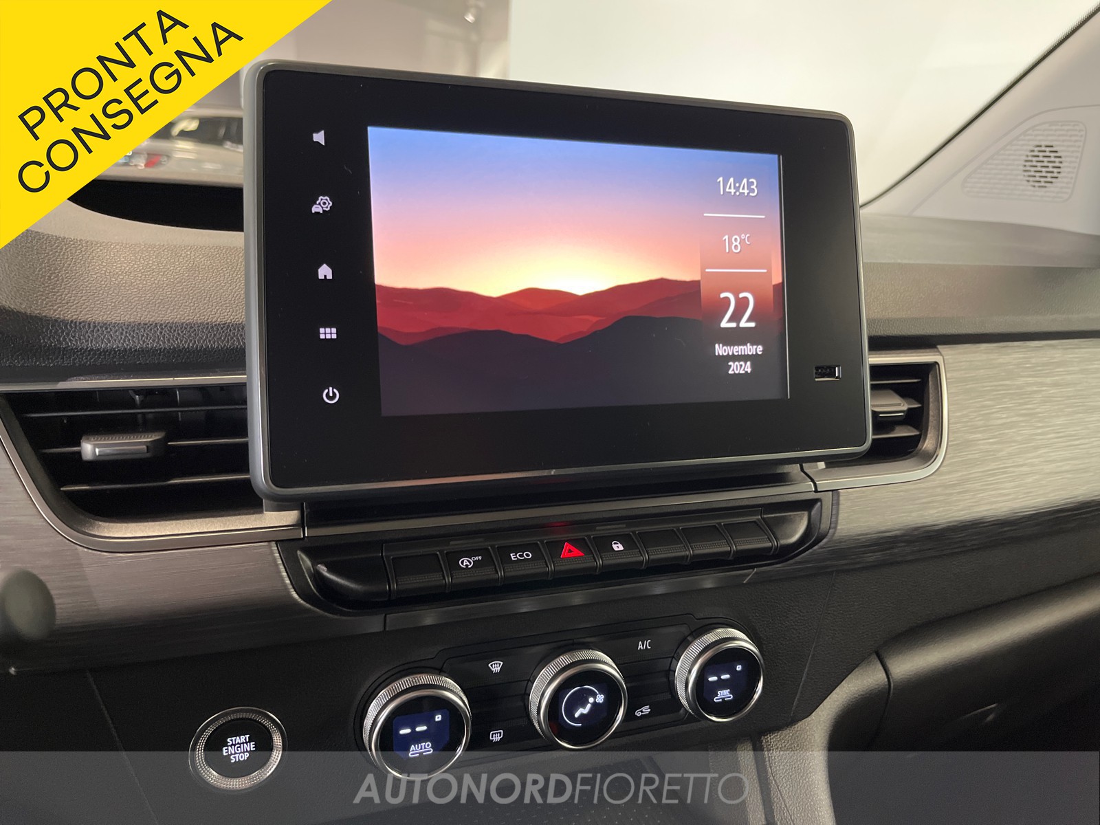 AUTONORD Nissan Townstar