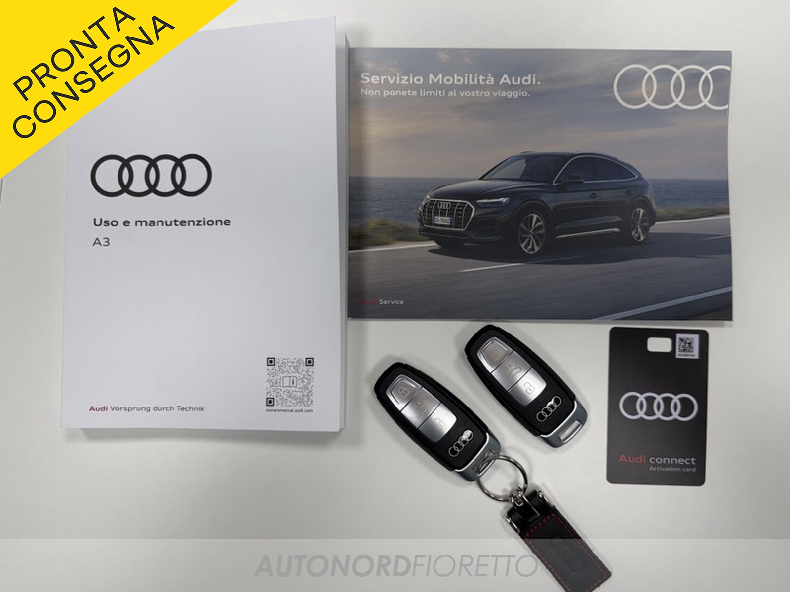 AUTONORD Audi A3