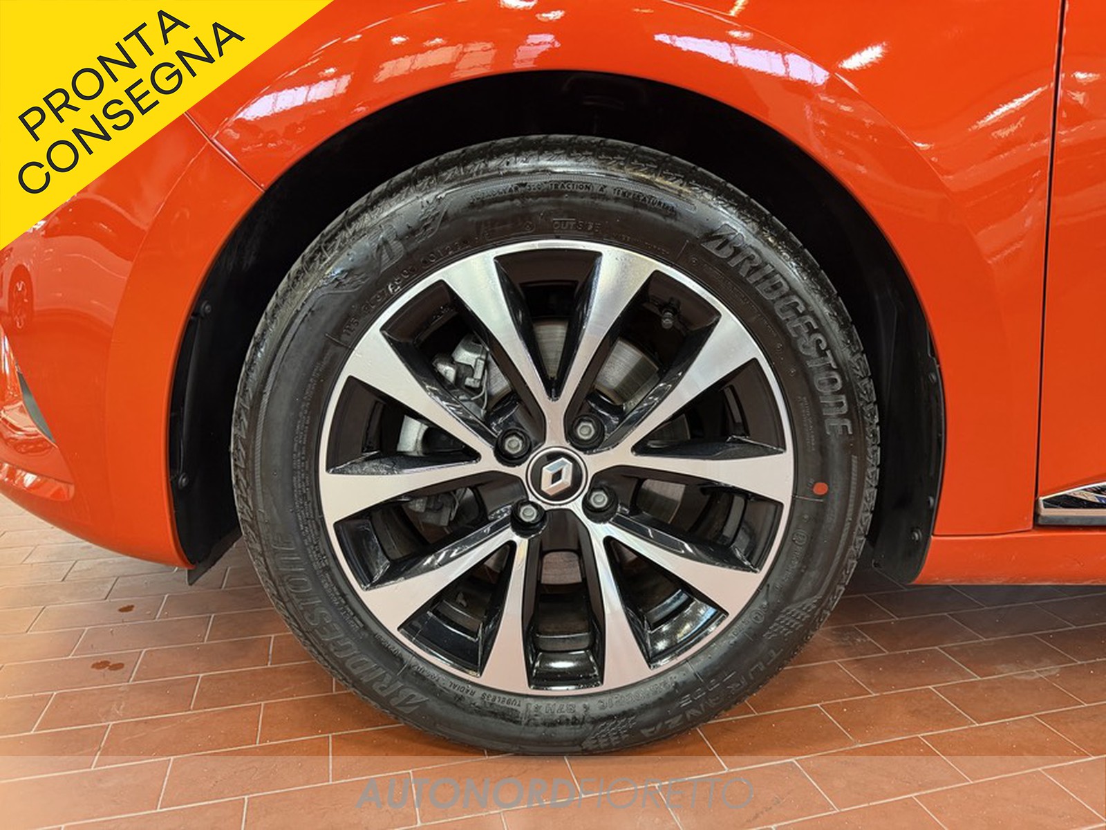 AUTONORD Renault Clio