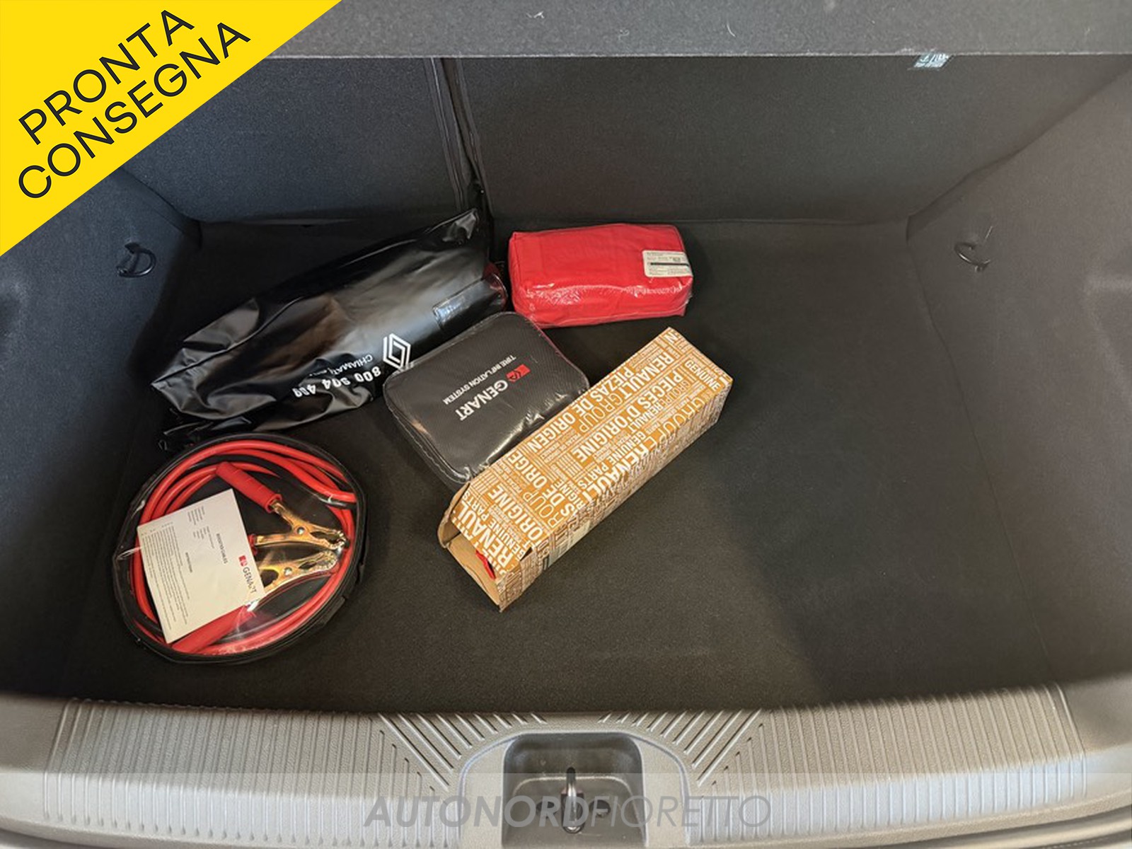 AUTONORD Renault Clio