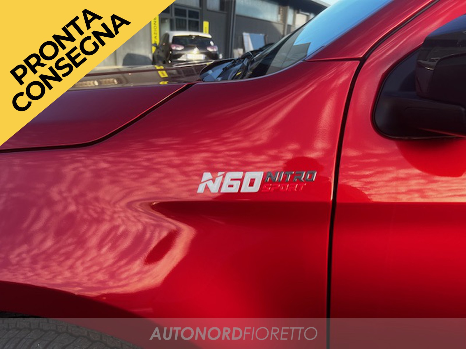 AUTONORD Isuzu D-Max