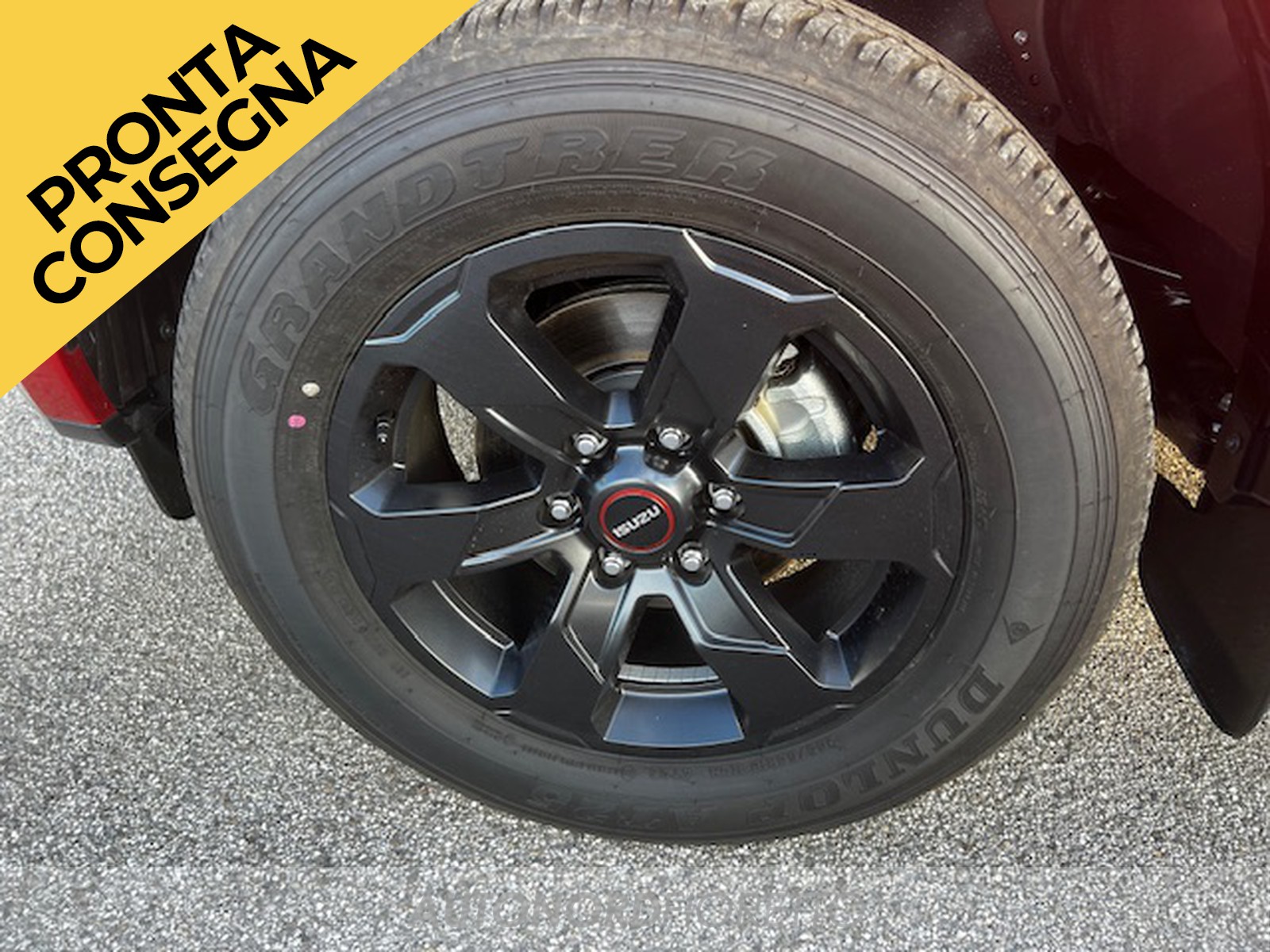 AUTONORD Isuzu D-Max