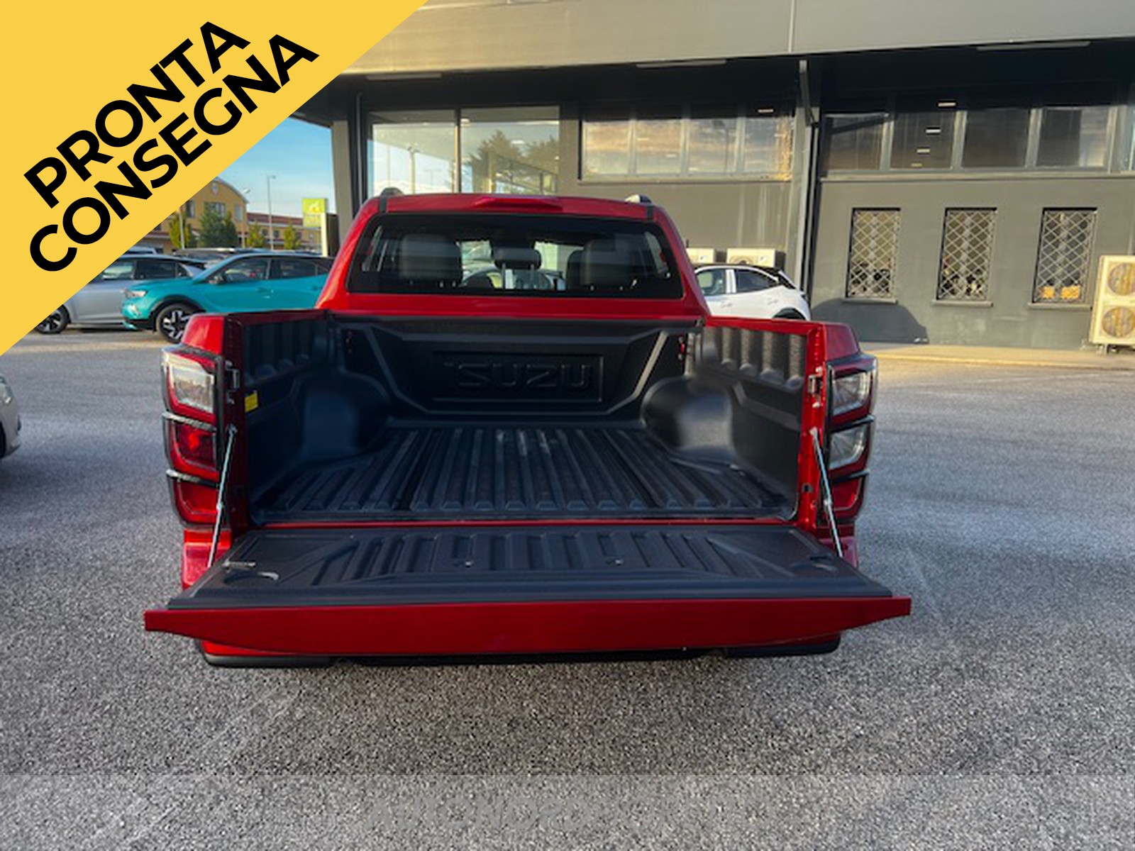 AUTONORD Isuzu D-Max