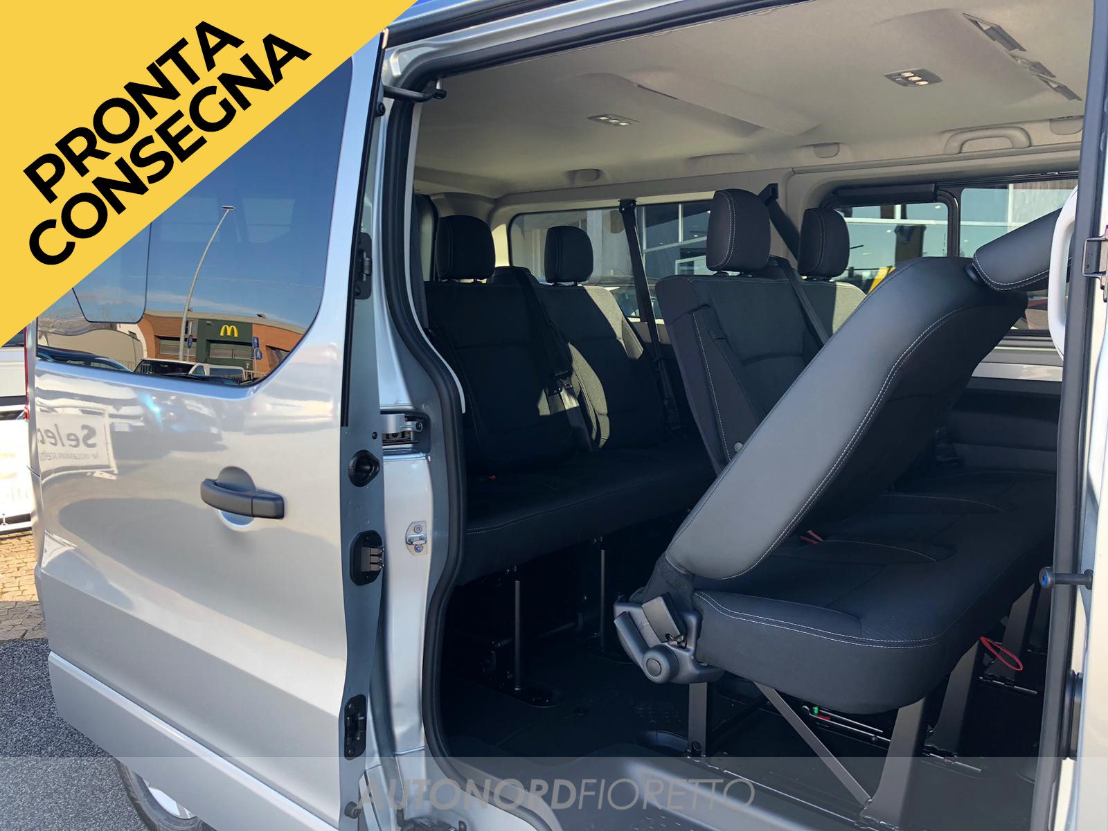 AUTONORD Renault Trafic