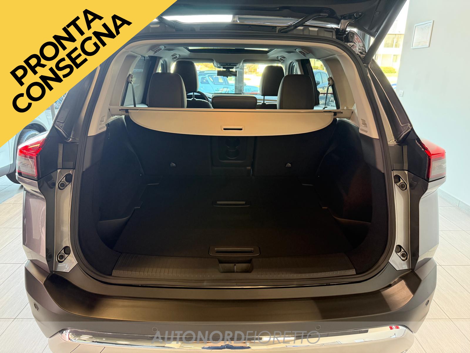 AUTONORD Nissan X-Trail