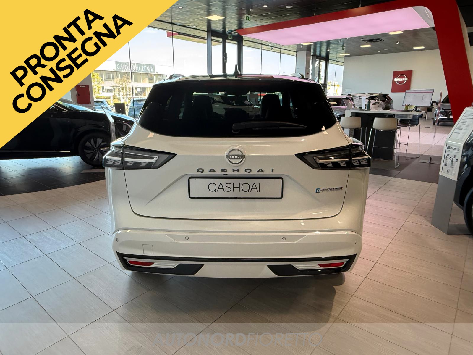 AUTONORD Nissan Qashqai