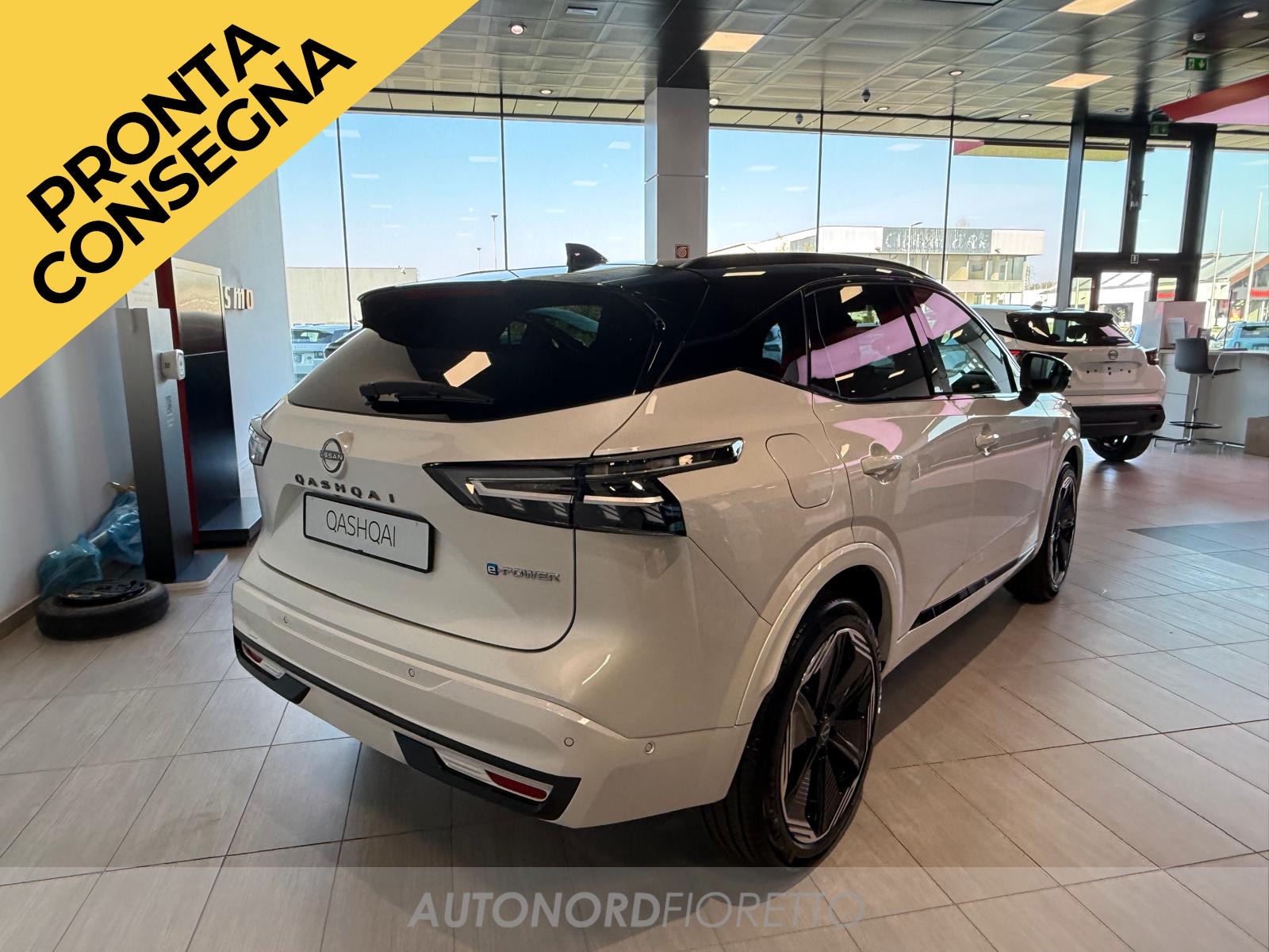 AUTONORD Nissan Qashqai