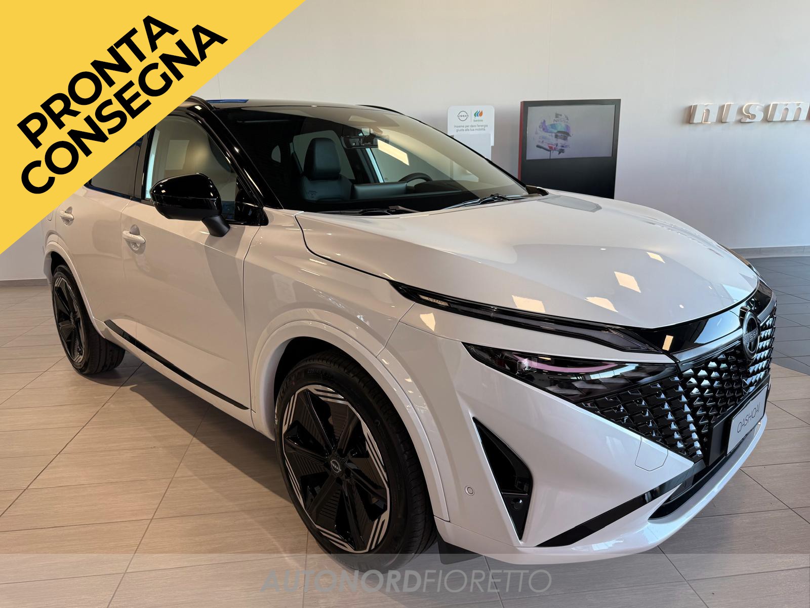 AUTONORD Nissan Qashqai