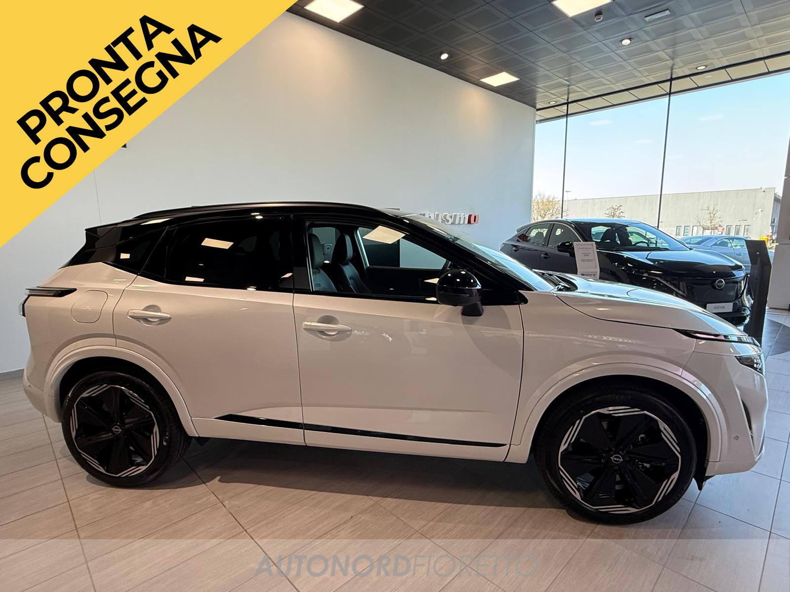 AUTONORD Nissan Qashqai