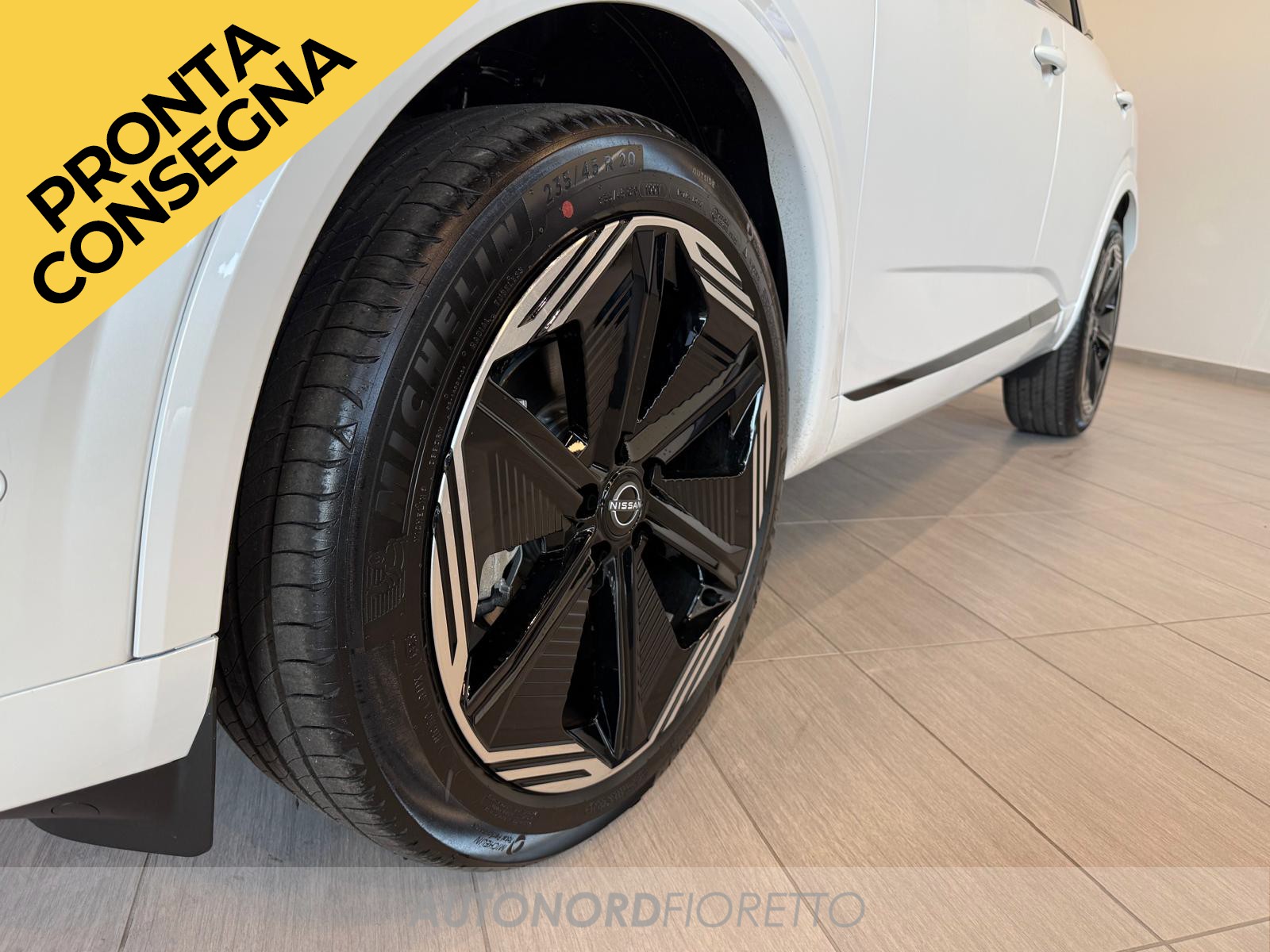 AUTONORD Nissan Qashqai