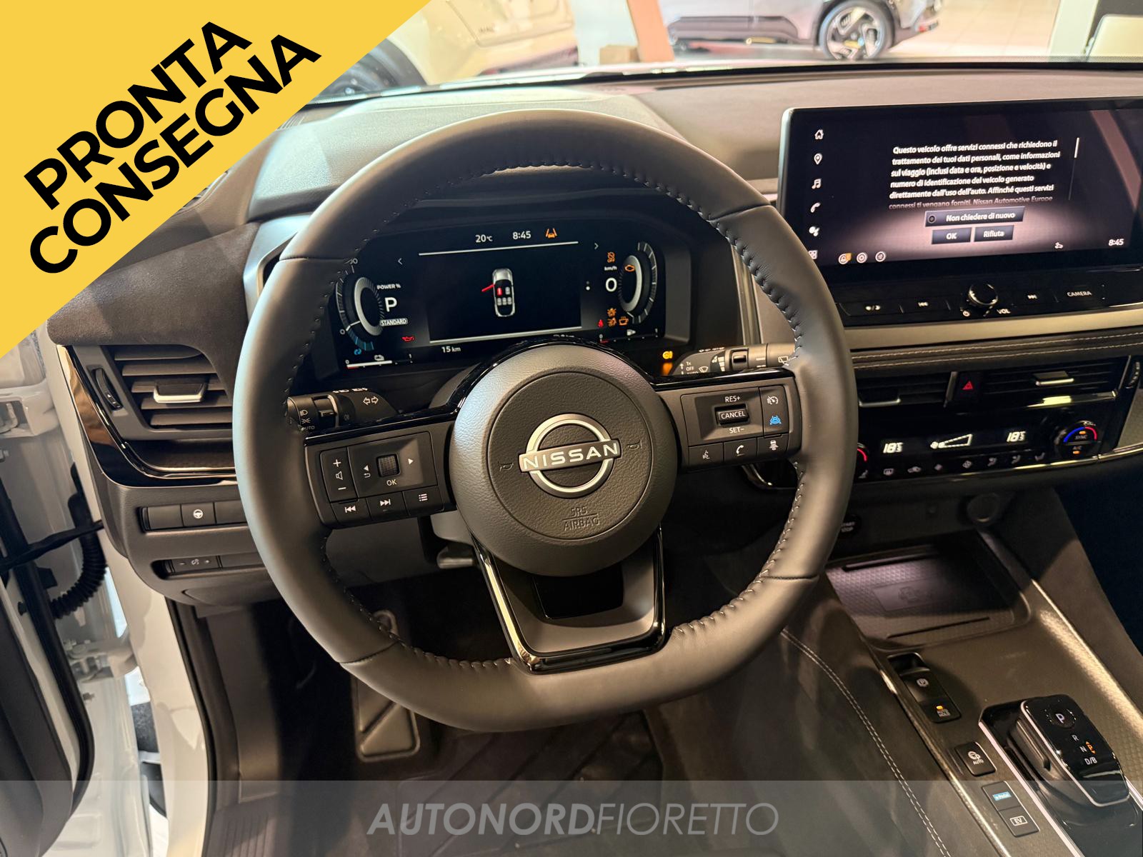 AUTONORD Nissan Qashqai