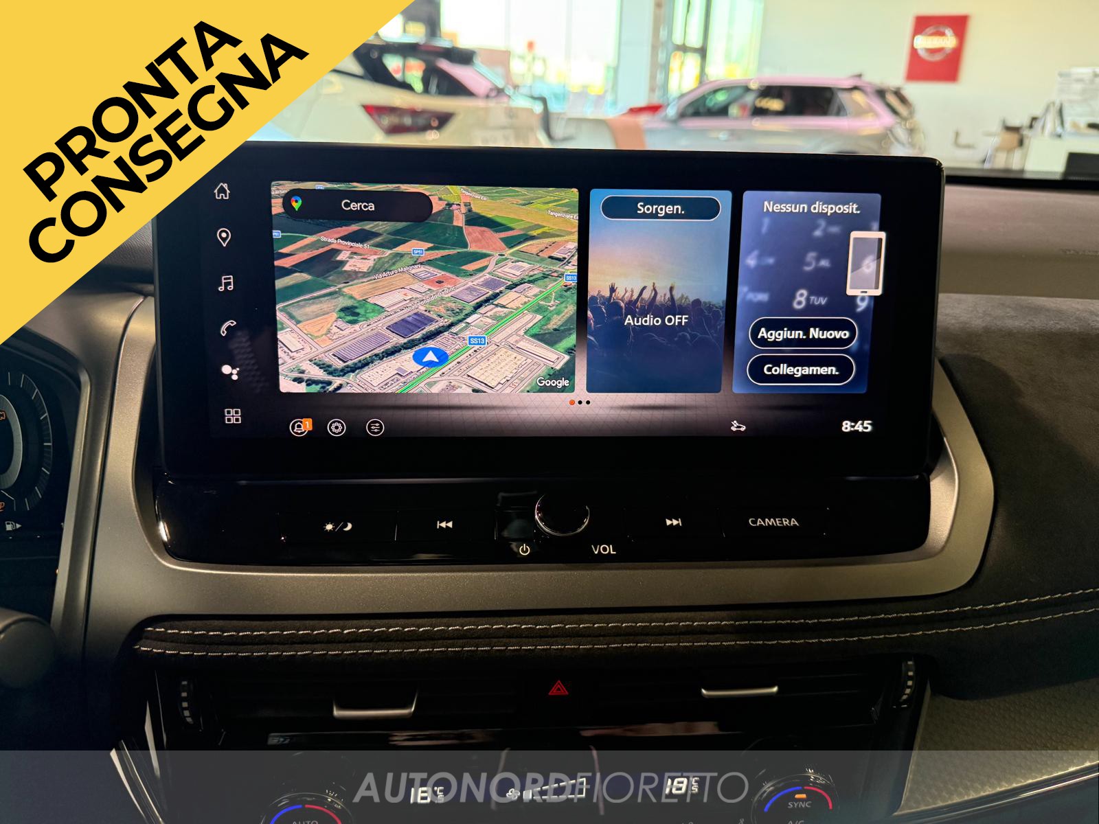 AUTONORD Nissan Qashqai