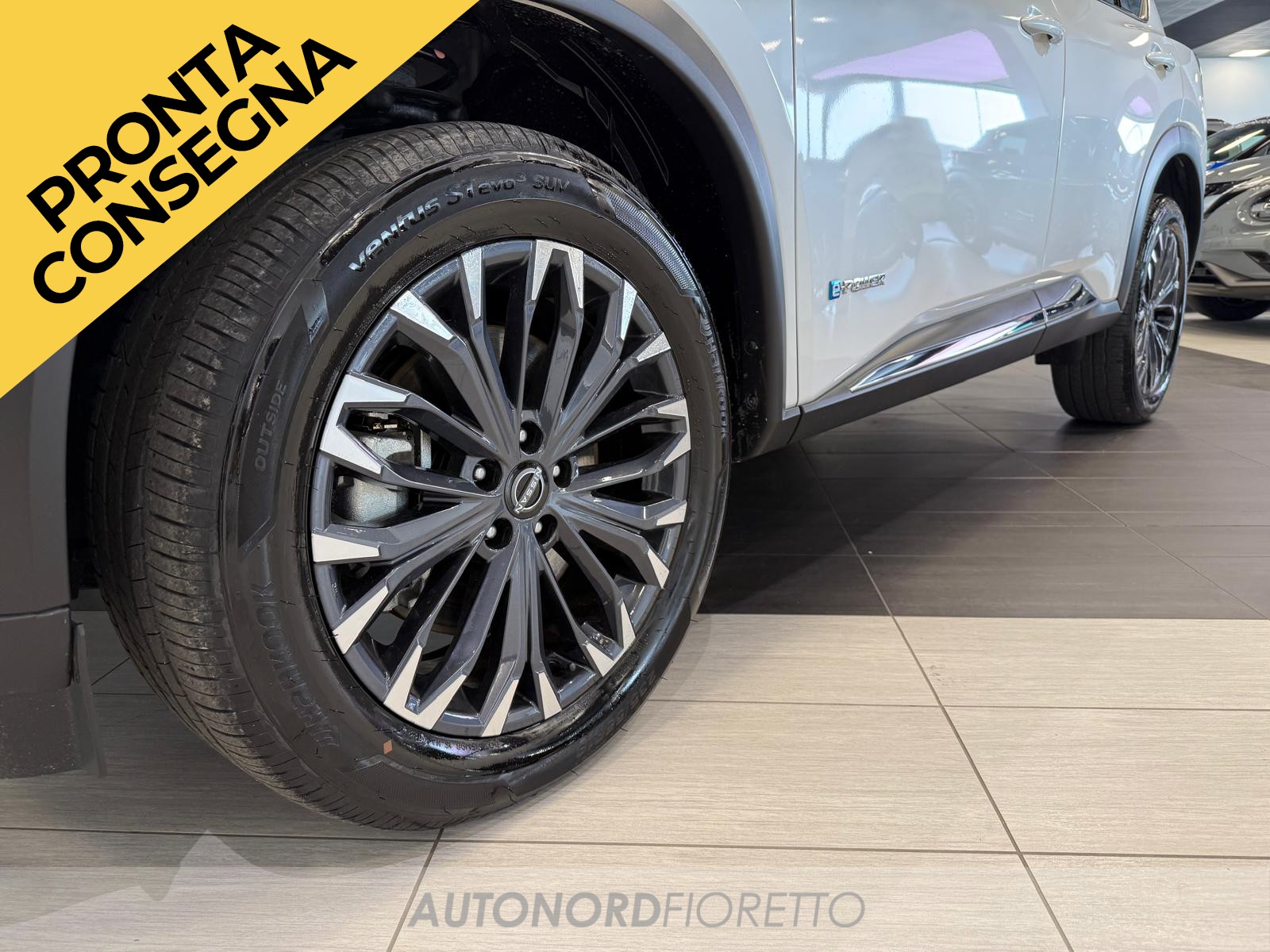 AUTONORD Nissan X-Trail