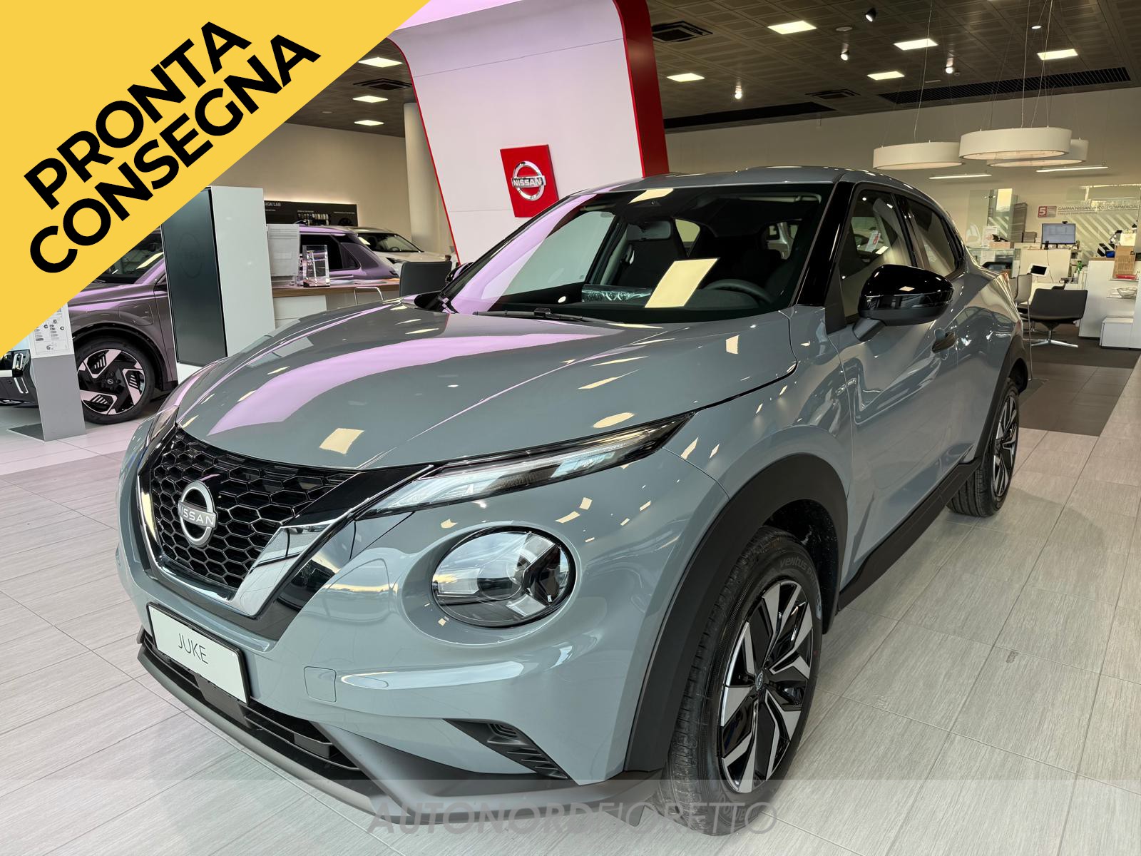 AUTONORD Nissan Juke