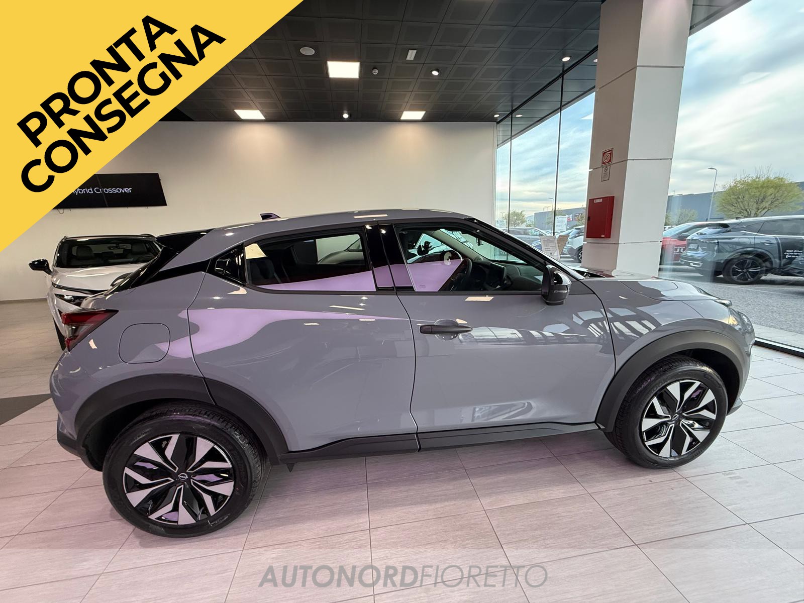 AUTONORD Nissan Juke