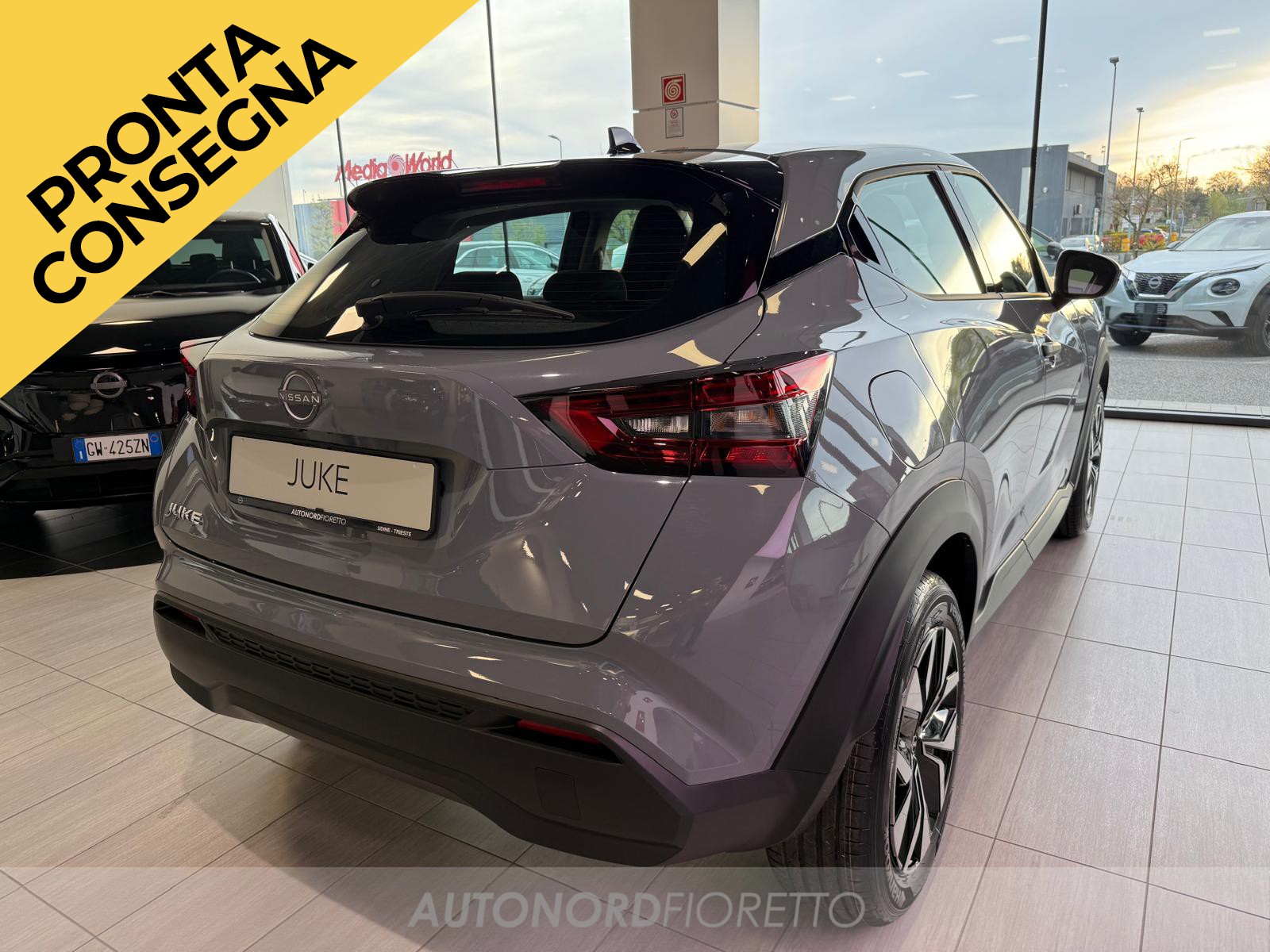 AUTONORD Nissan Juke