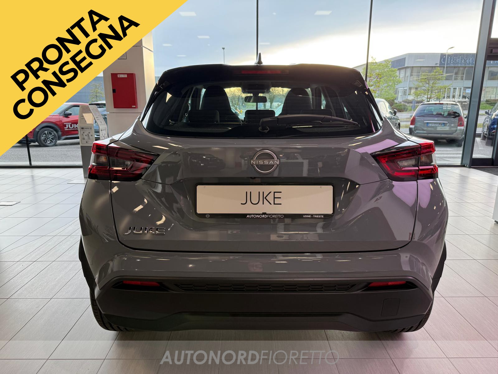 AUTONORD Nissan Juke