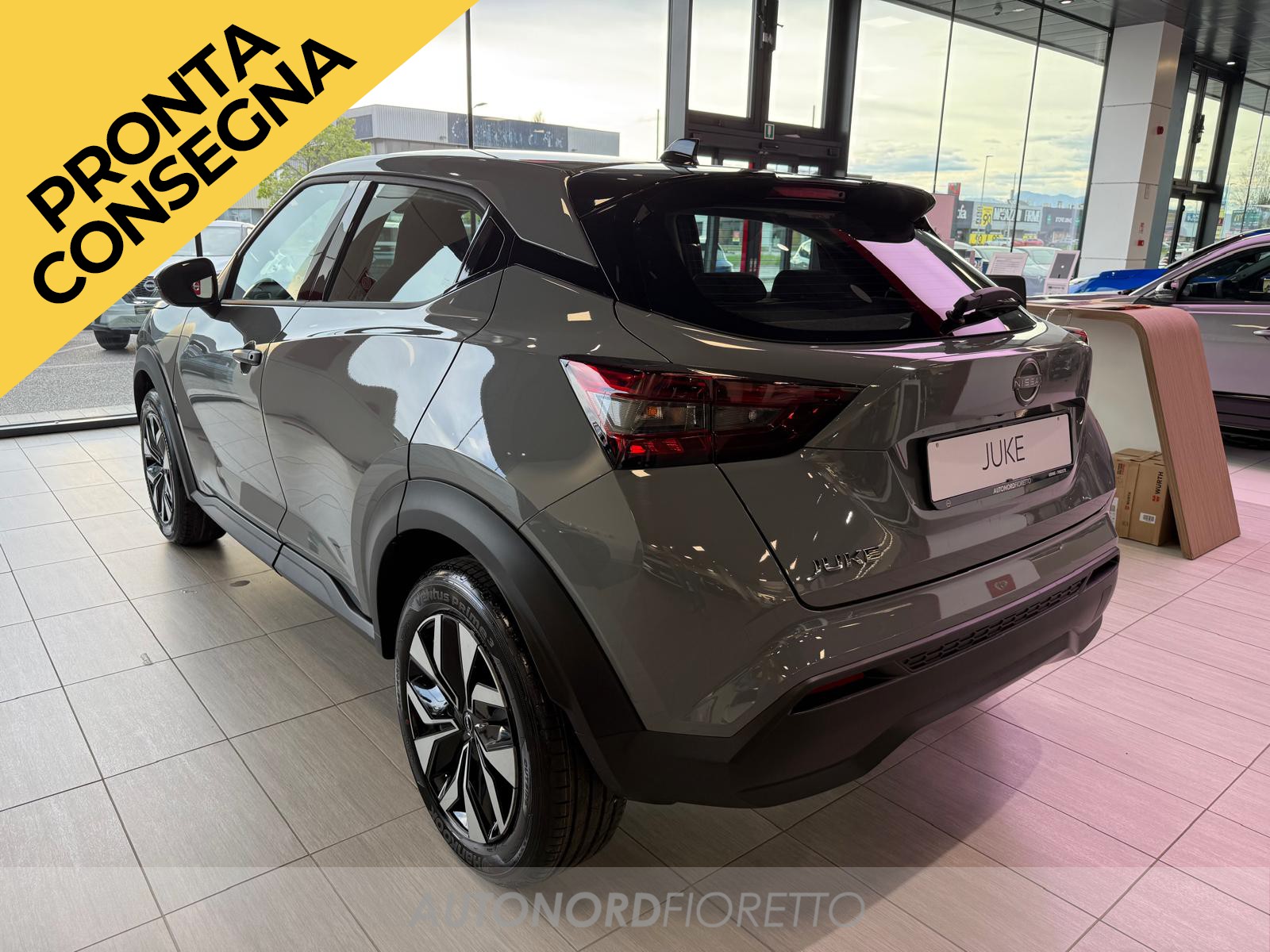 AUTONORD Nissan Juke