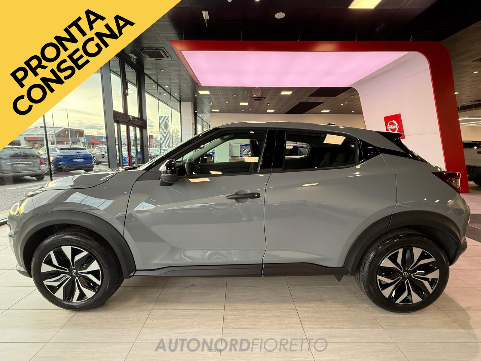 AUTONORD Nissan Juke