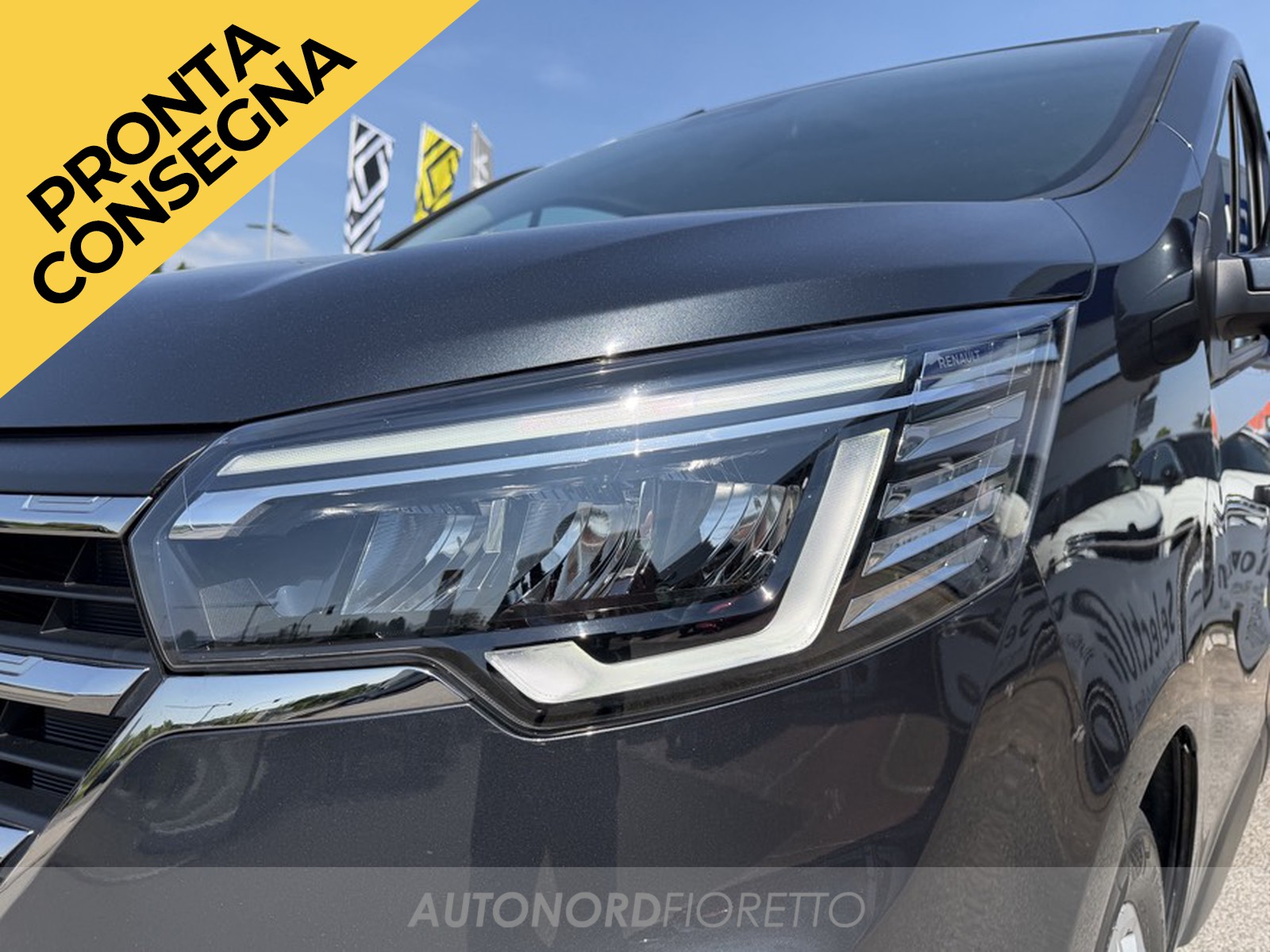 AUTONORD Renault Trafic