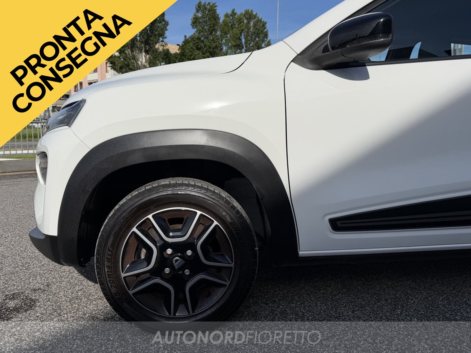 AUTONORD Dacia Spring