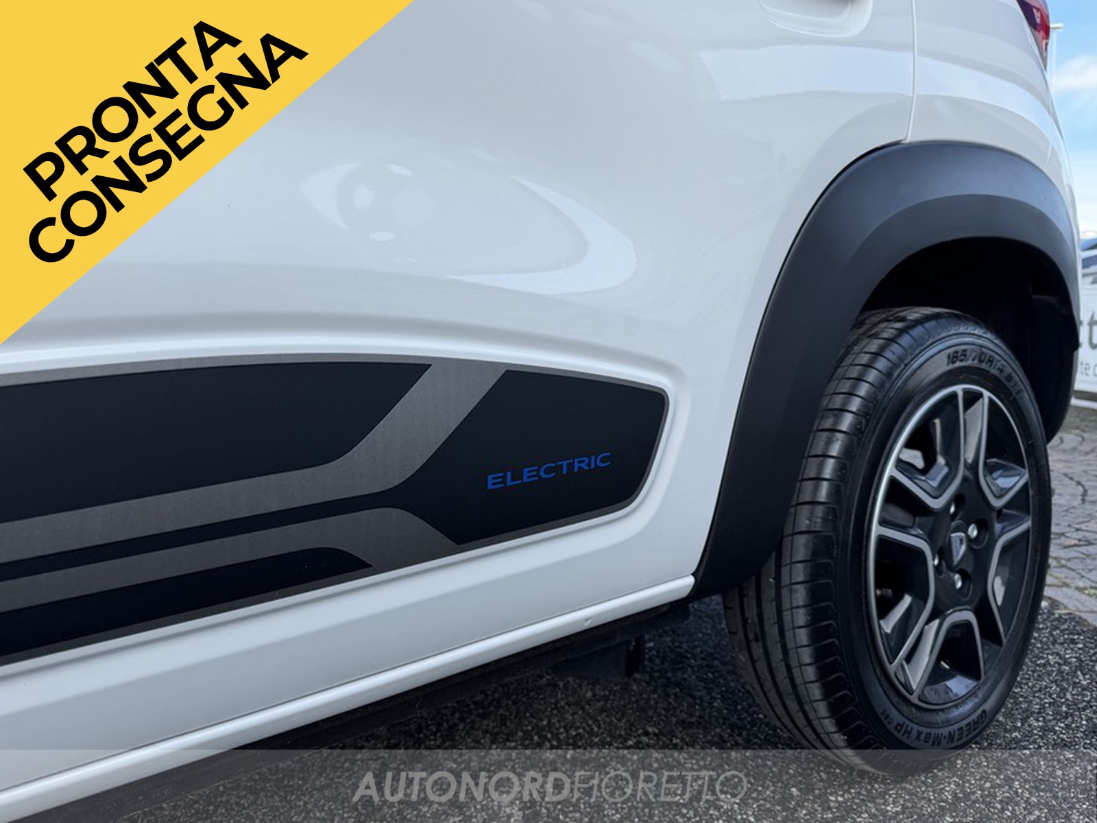 AUTONORD Dacia Spring