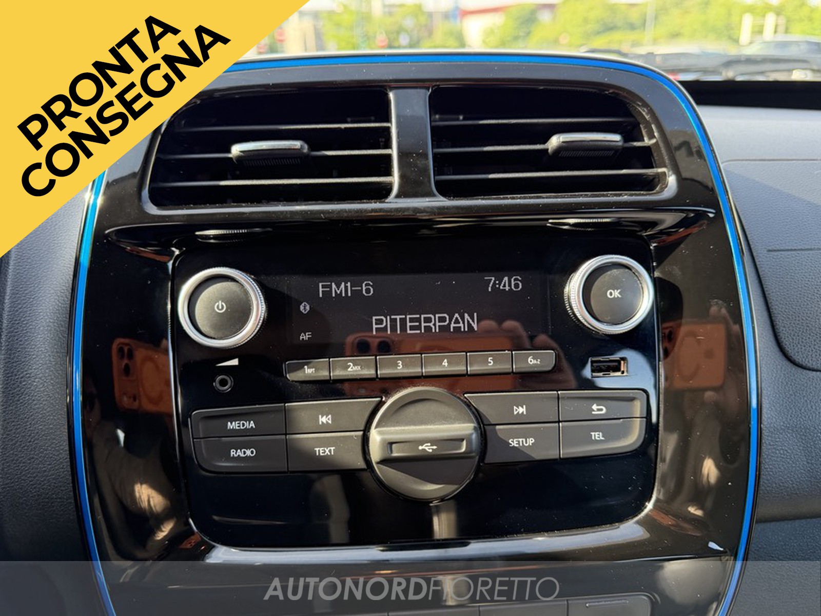 AUTONORD Dacia Spring