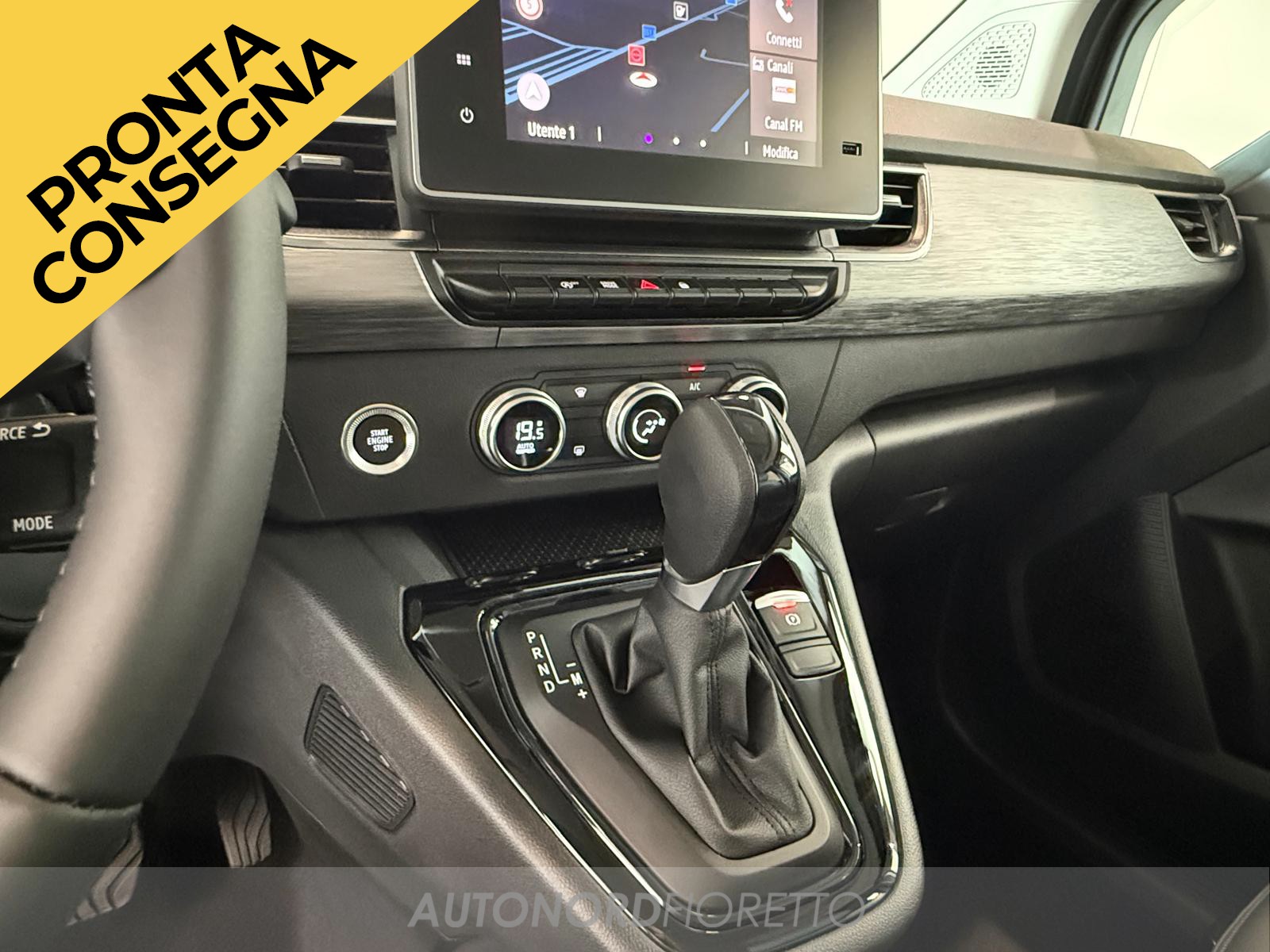 AUTONORD Nissan Townstar