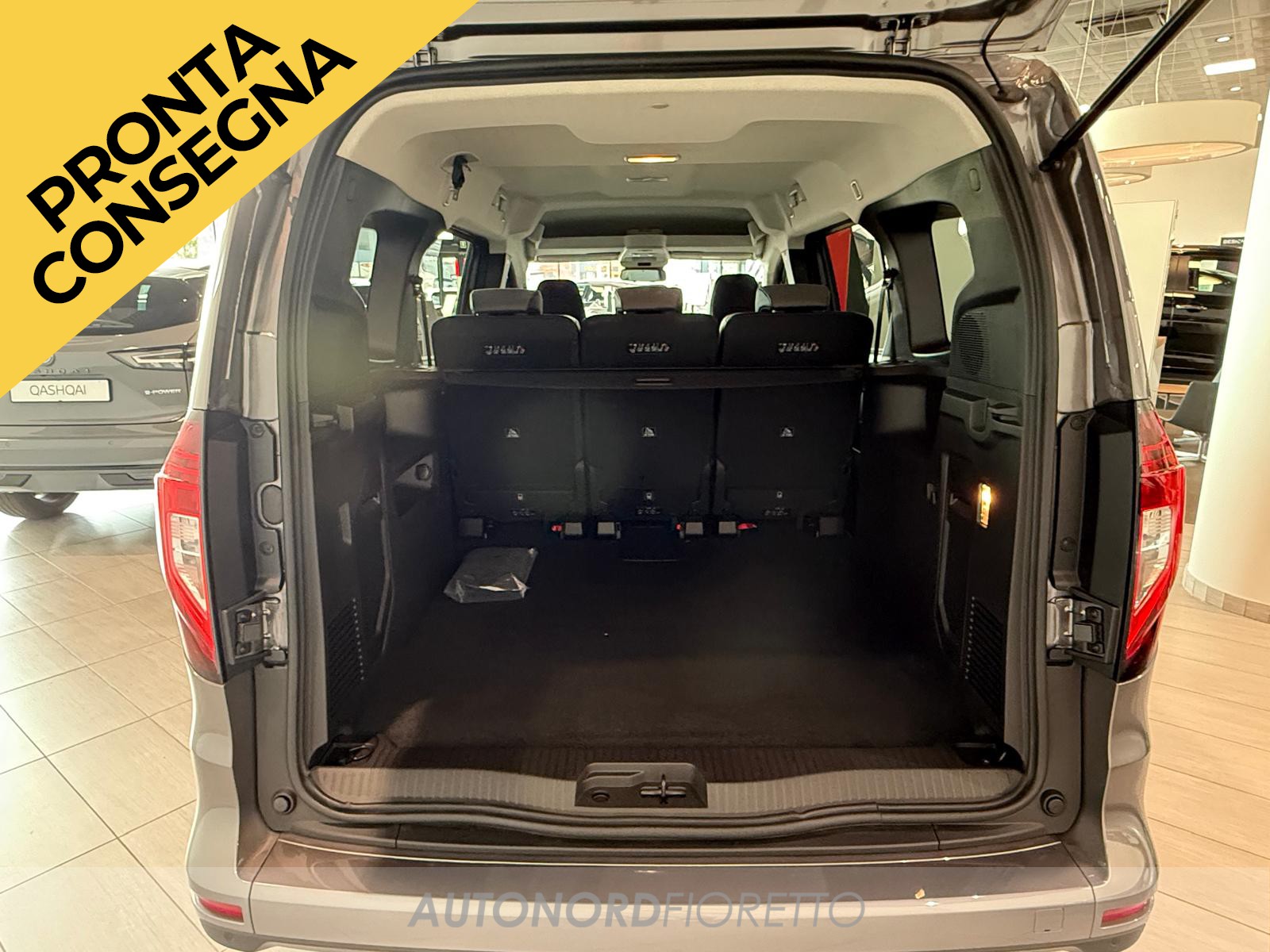 AUTONORD Nissan Townstar