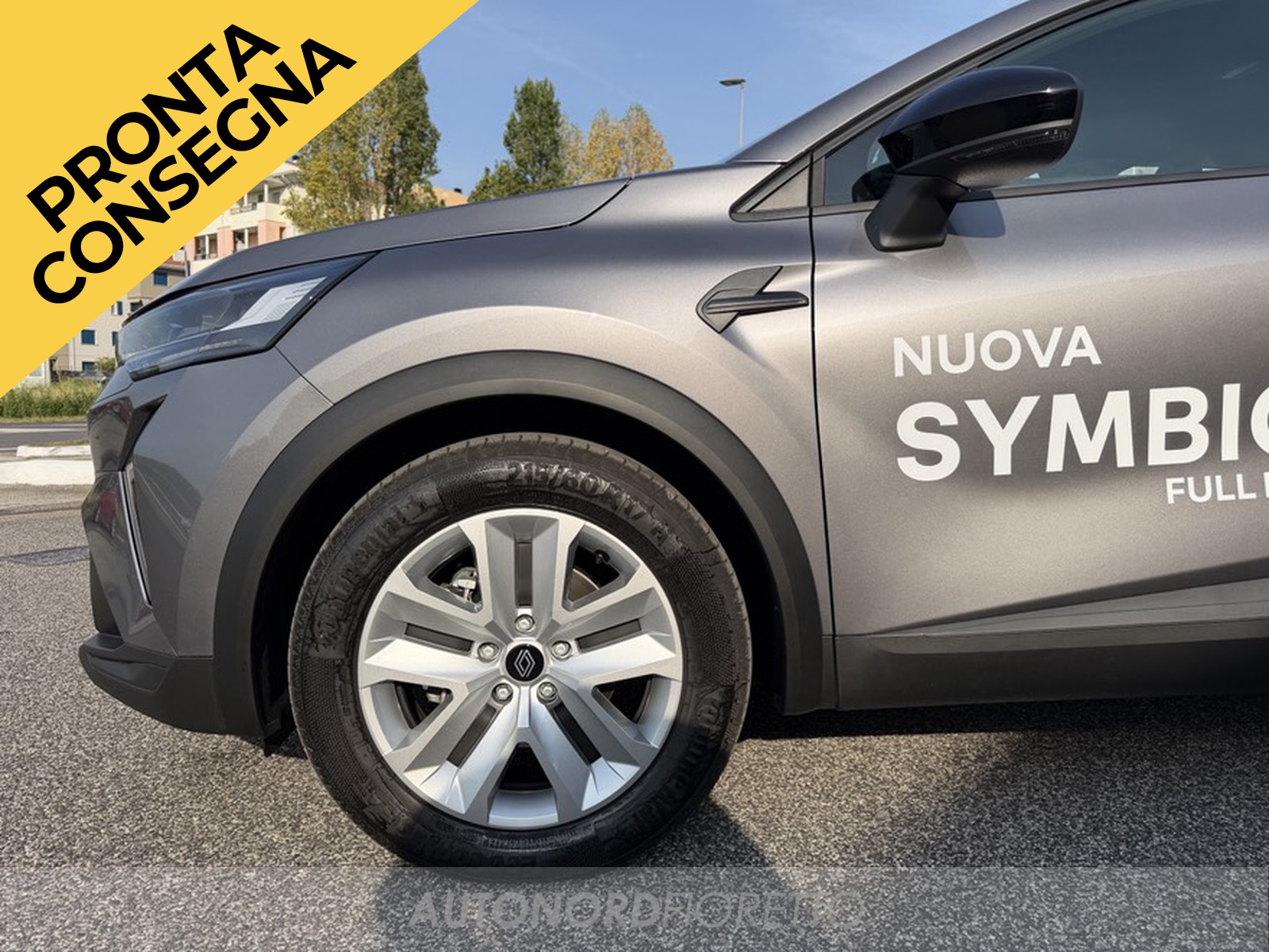 AUTONORD Renault Symbioz