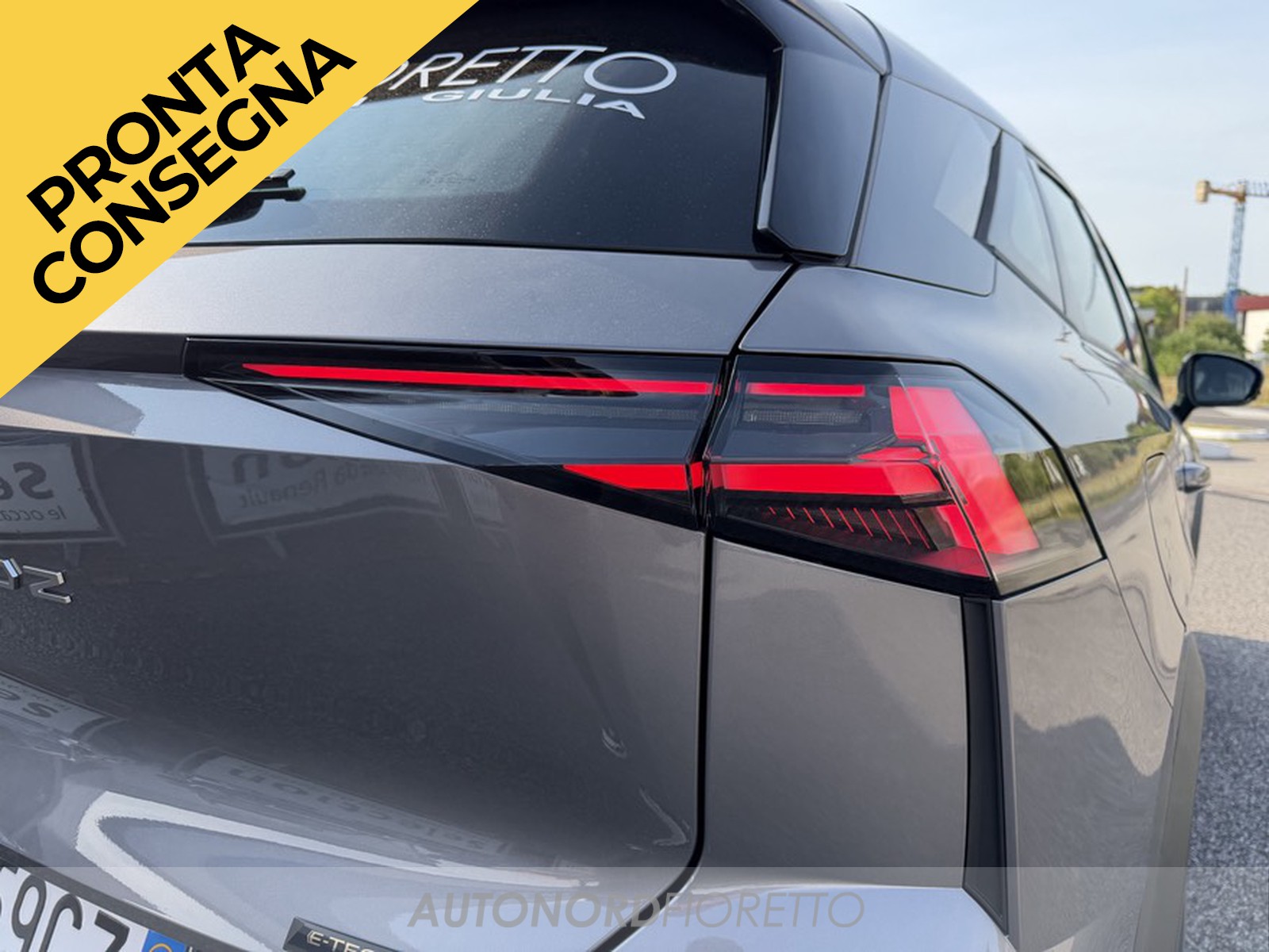 AUTONORD Renault Symbioz