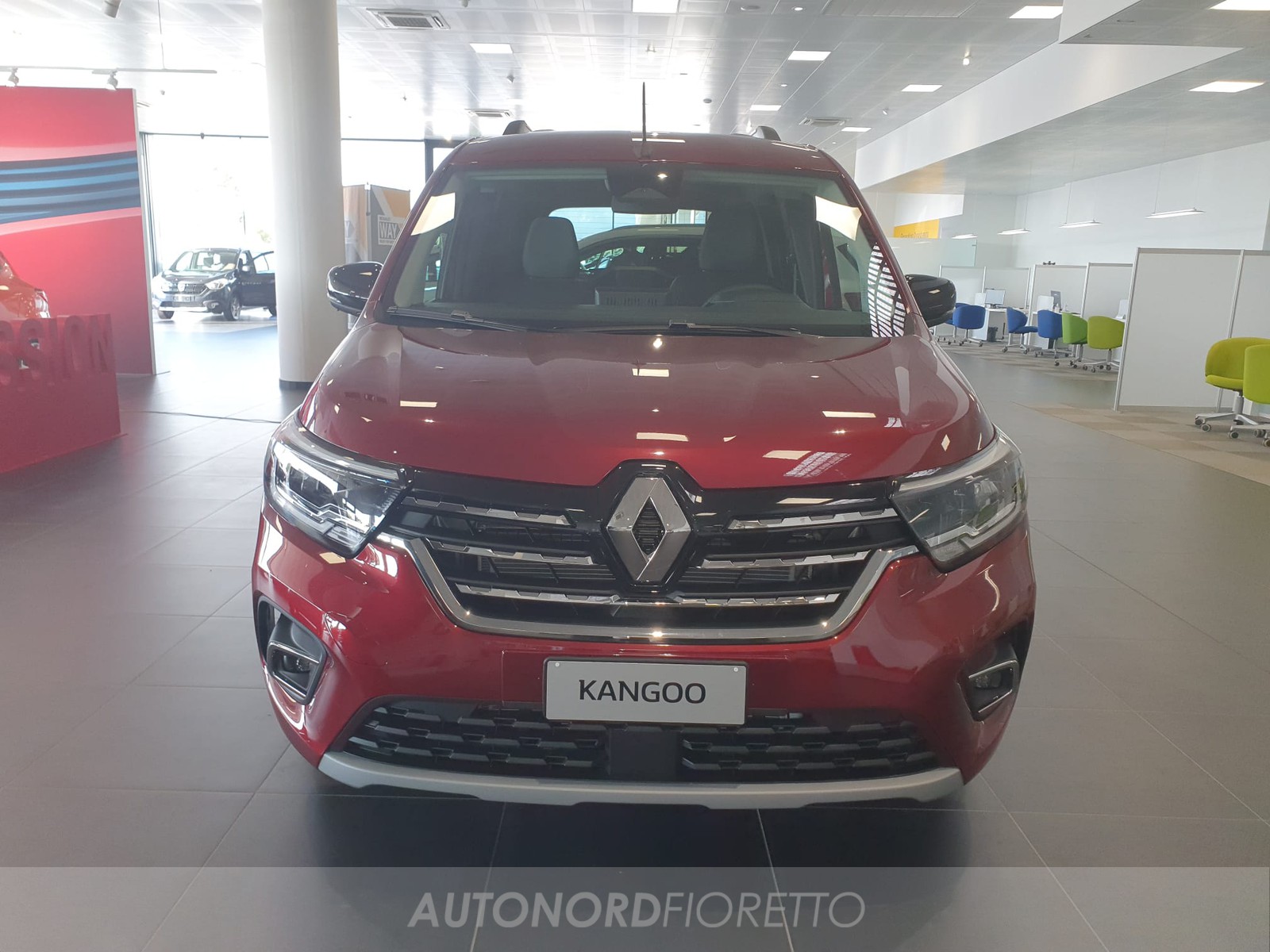 AUTONORD Renault Kangoo