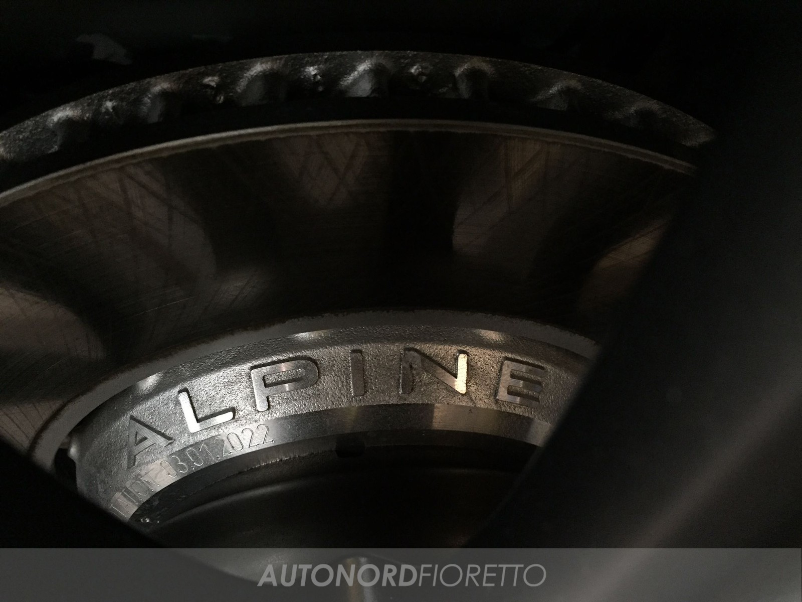 AUTONORD Alpine A110 S