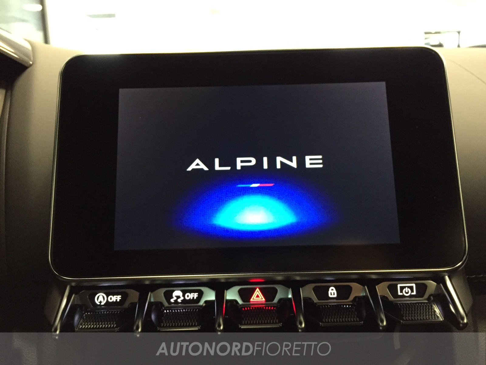 AUTONORD Alpine A110 GT