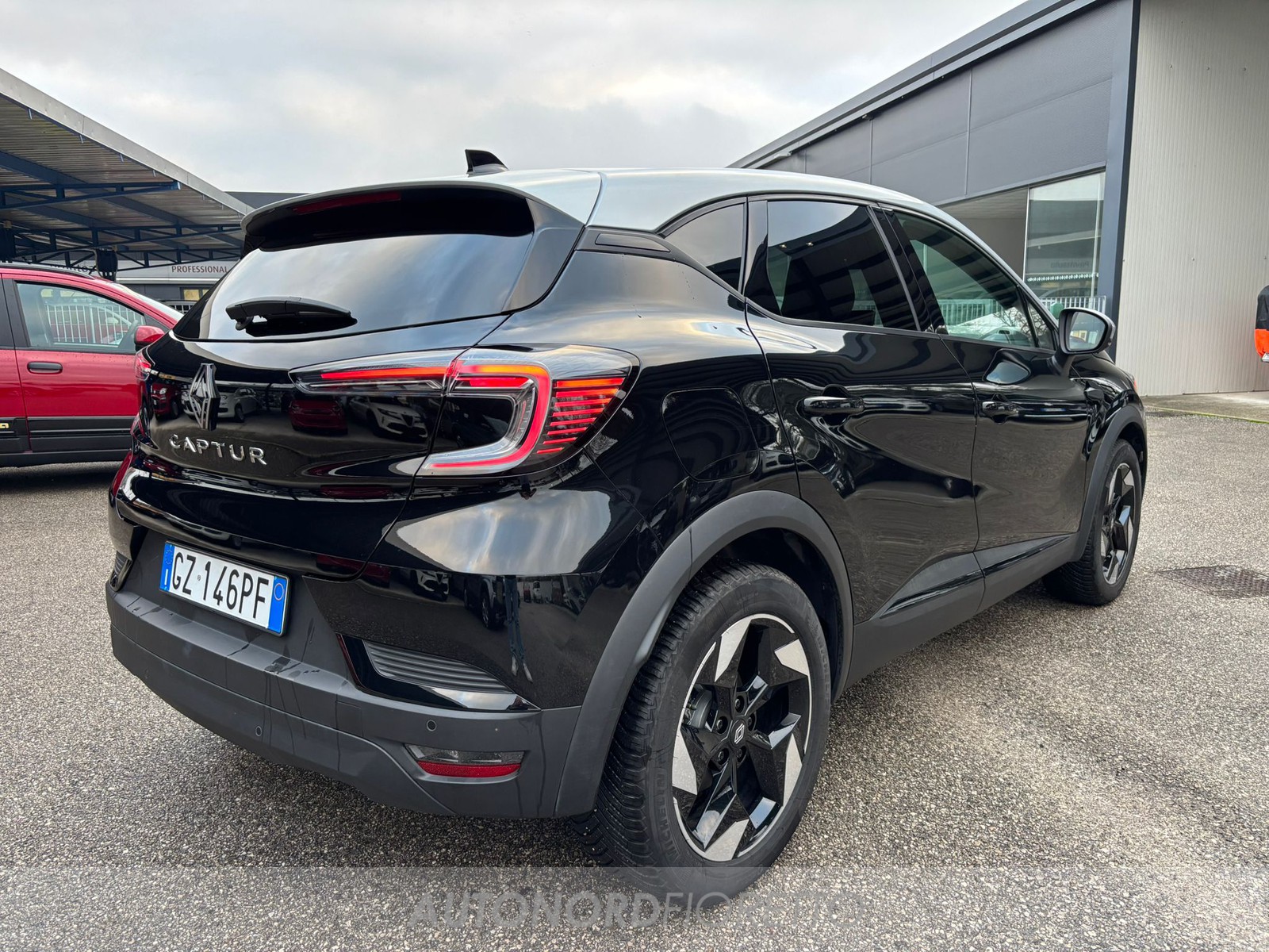 AUTONORD Renault Captur