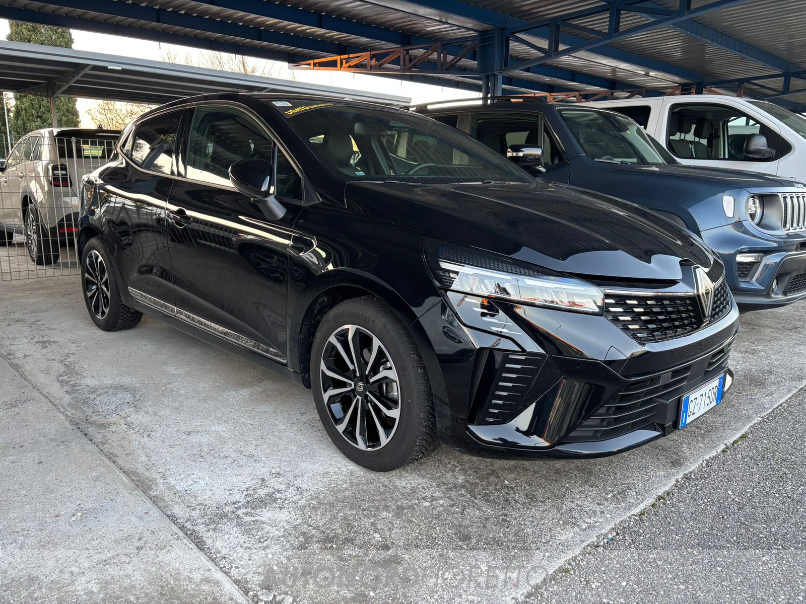 AUTONORD Renault Clio