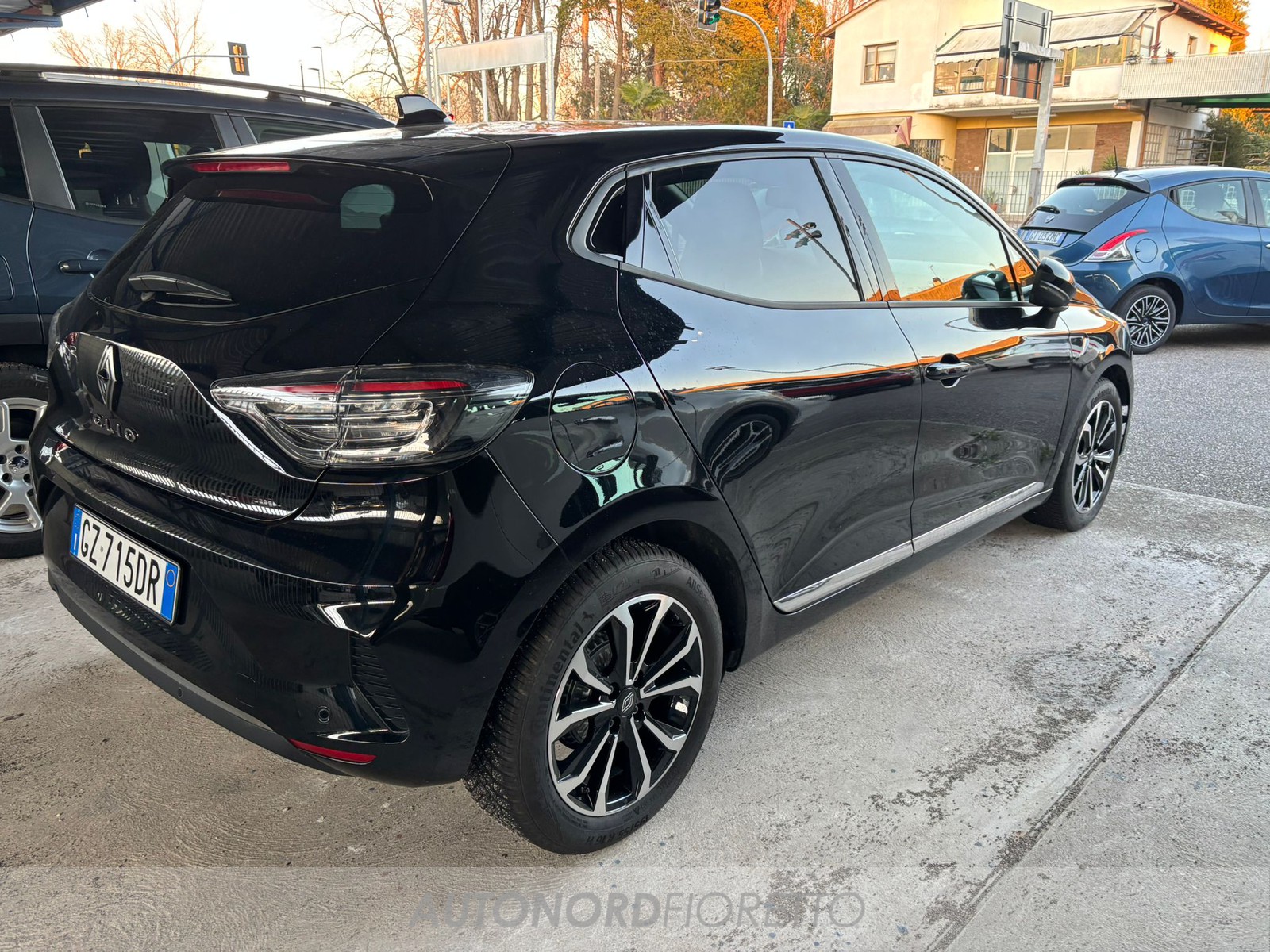 AUTONORD Renault Clio