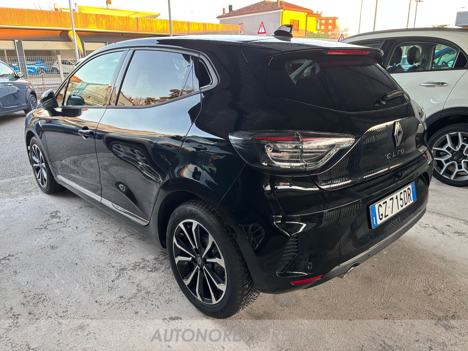 AUTONORD Renault Clio