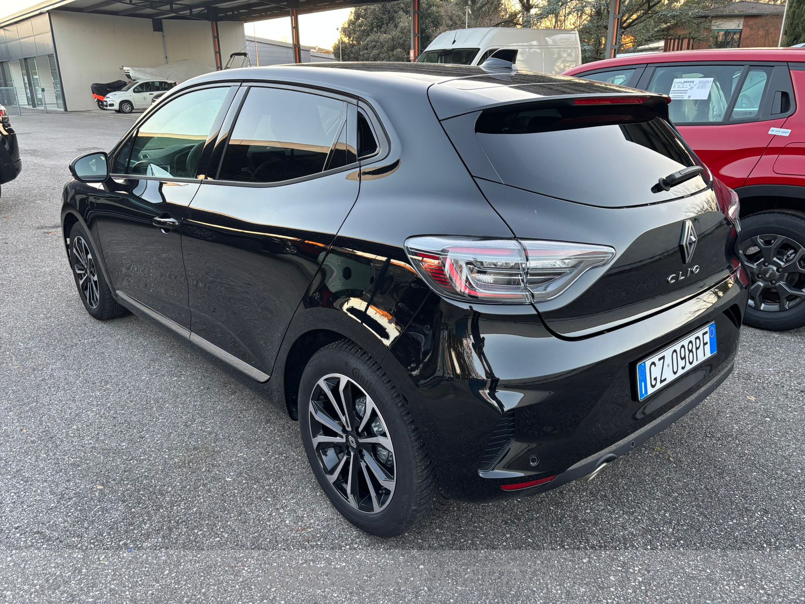 AUTONORD Renault Clio