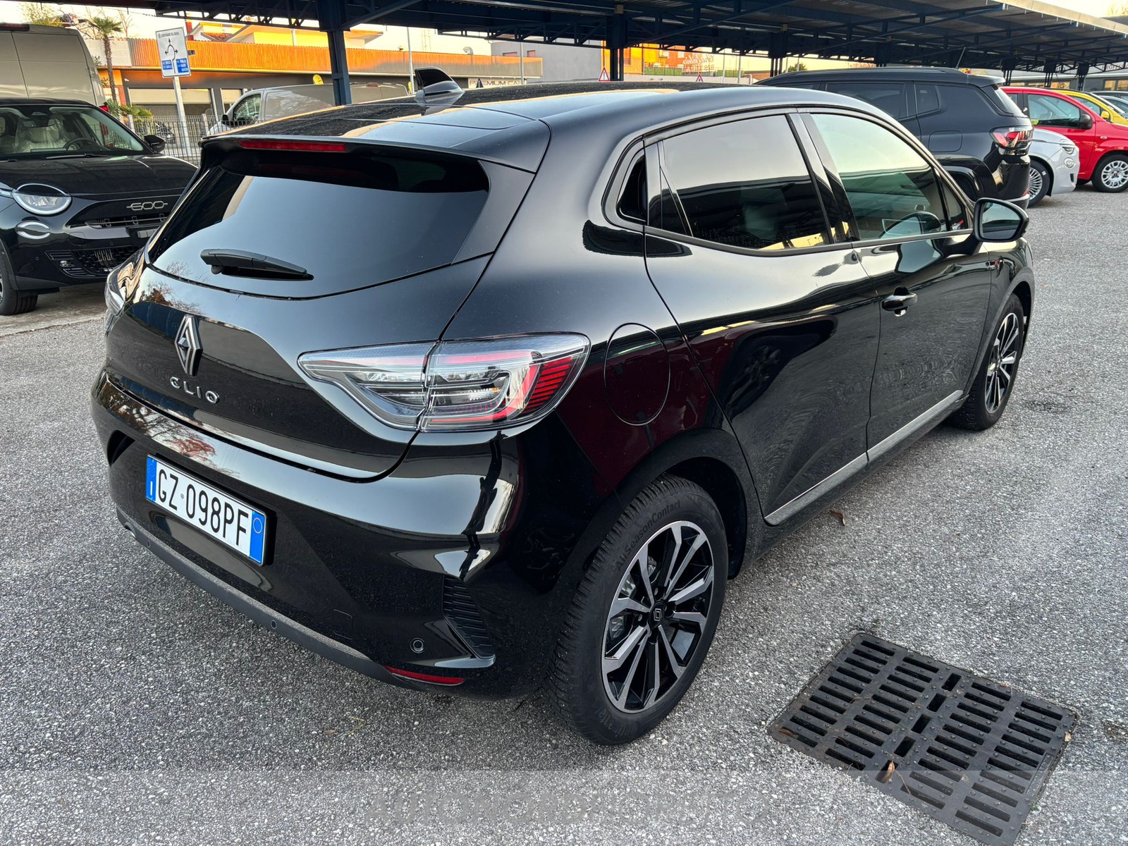 AUTONORD Renault Clio