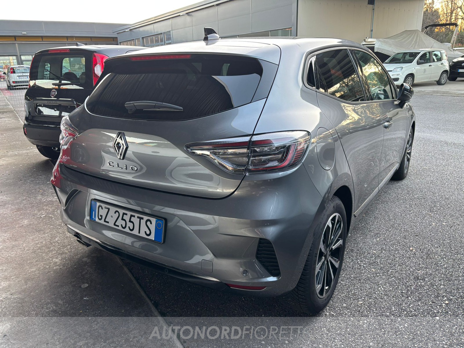 AUTONORD Renault Clio
