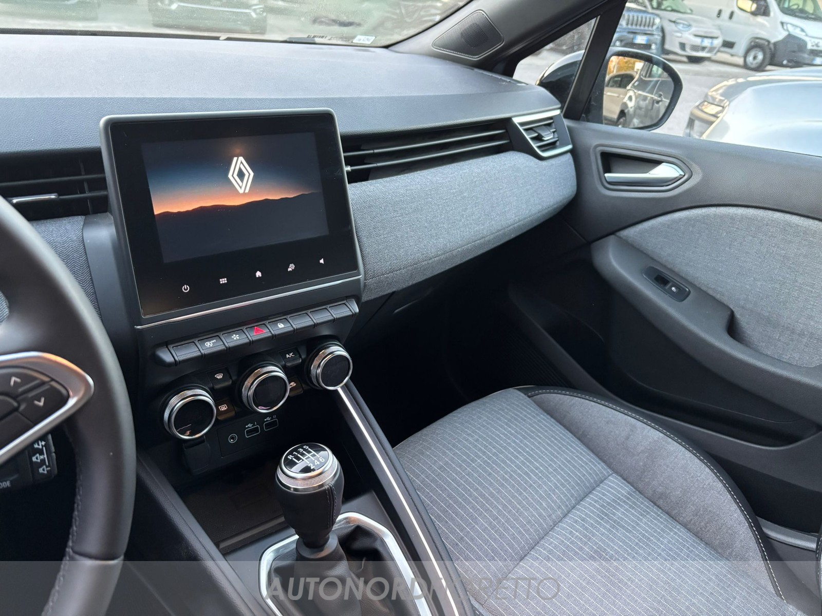 AUTONORD Renault Clio