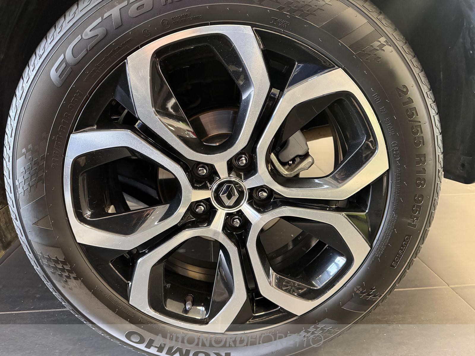 AUTONORD Renault Arkana