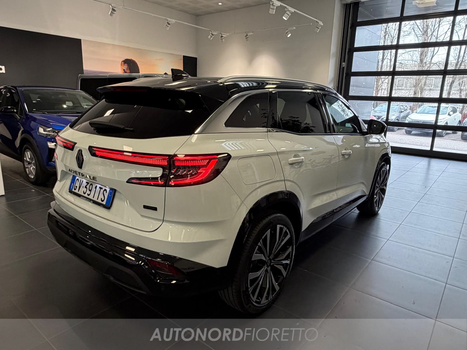 AUTONORD Renault Austral
